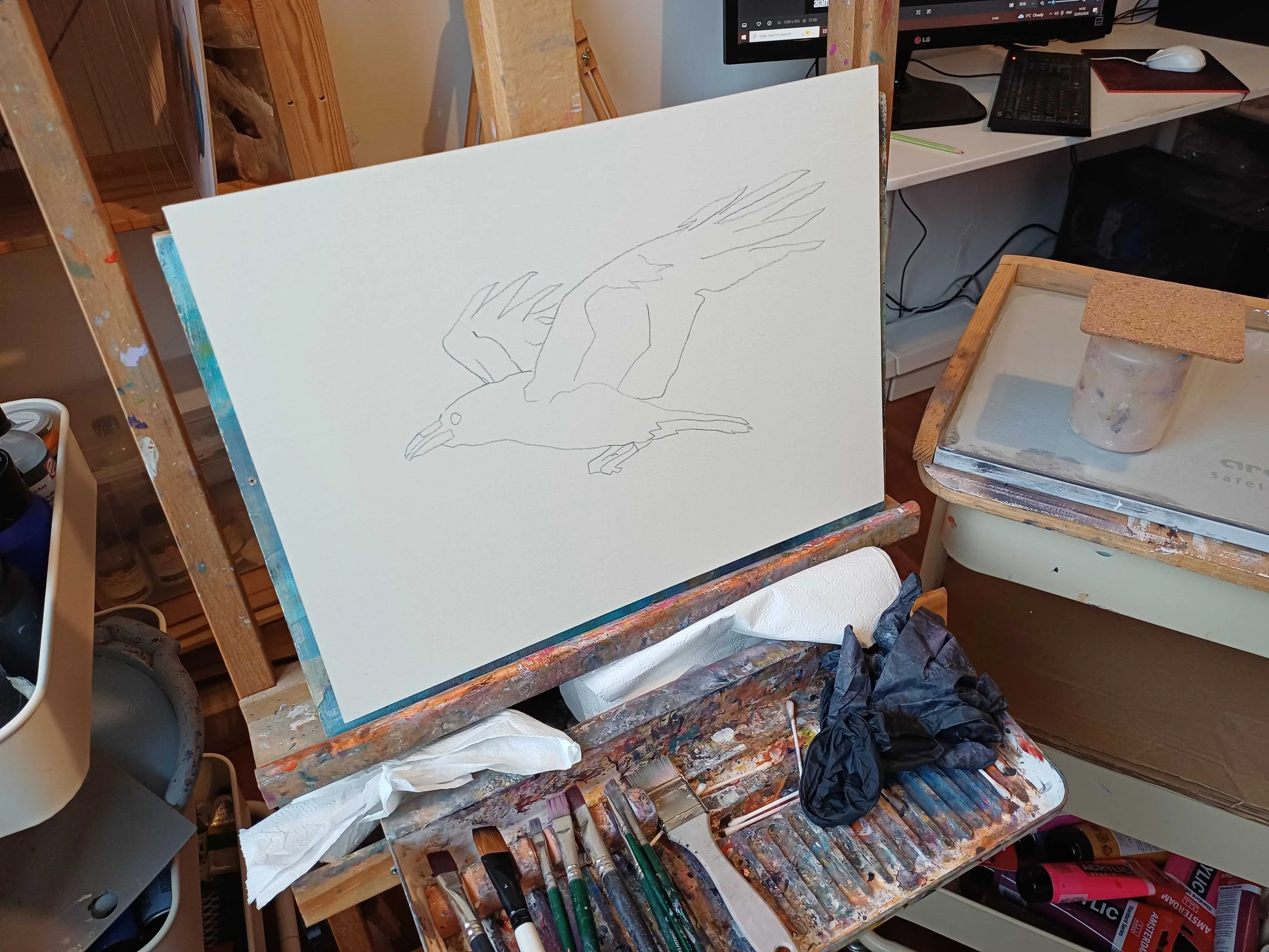 Art by Andreea Cataros