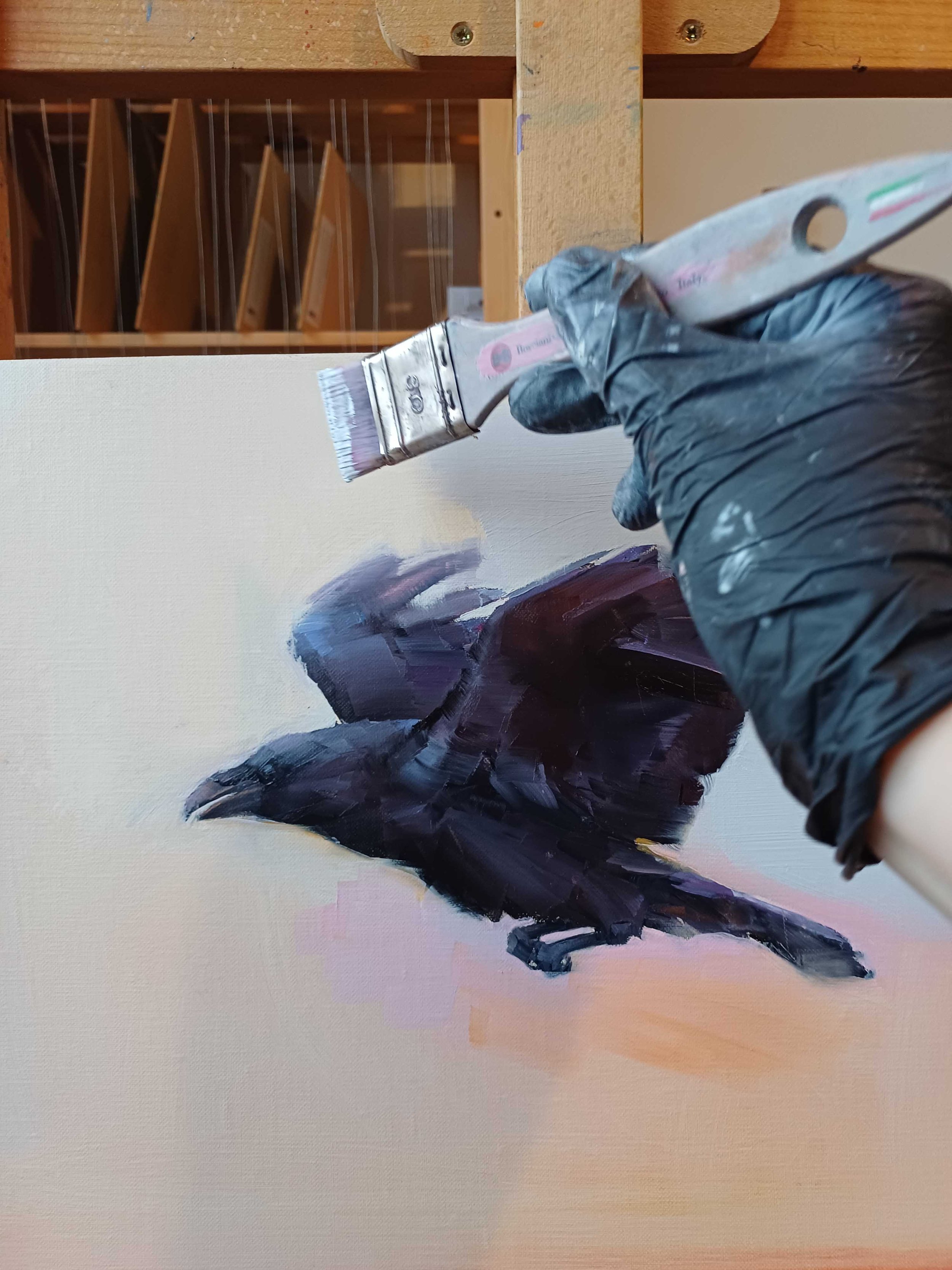 Art by Andreea Cataros