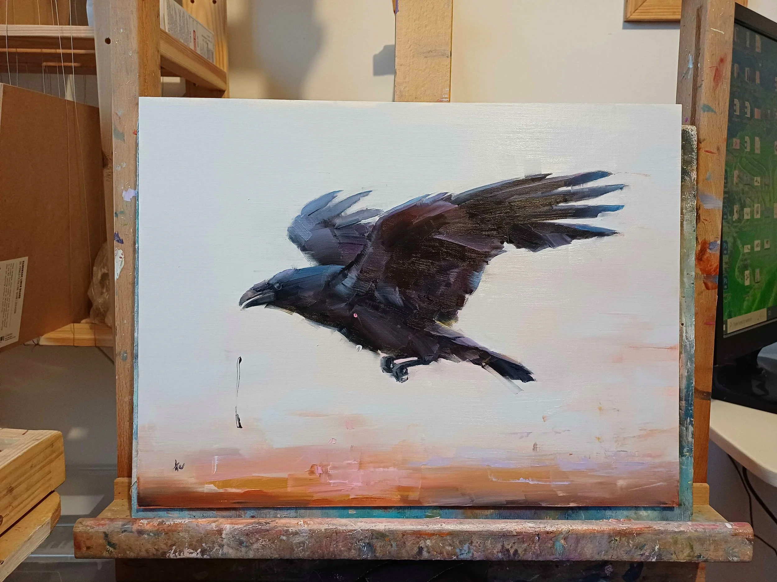 Art by Andreea Cataros