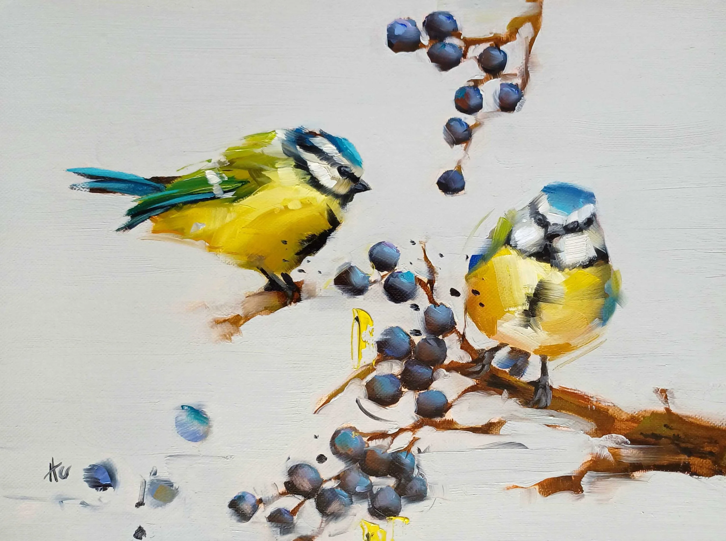 First Days of Spring