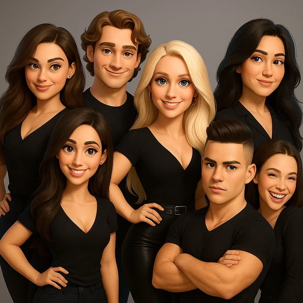 We are due for a photo shoot soon with our photographer @melissacowanphotography πΈ
In the meantime this is us if we were in Disney β€οΈ