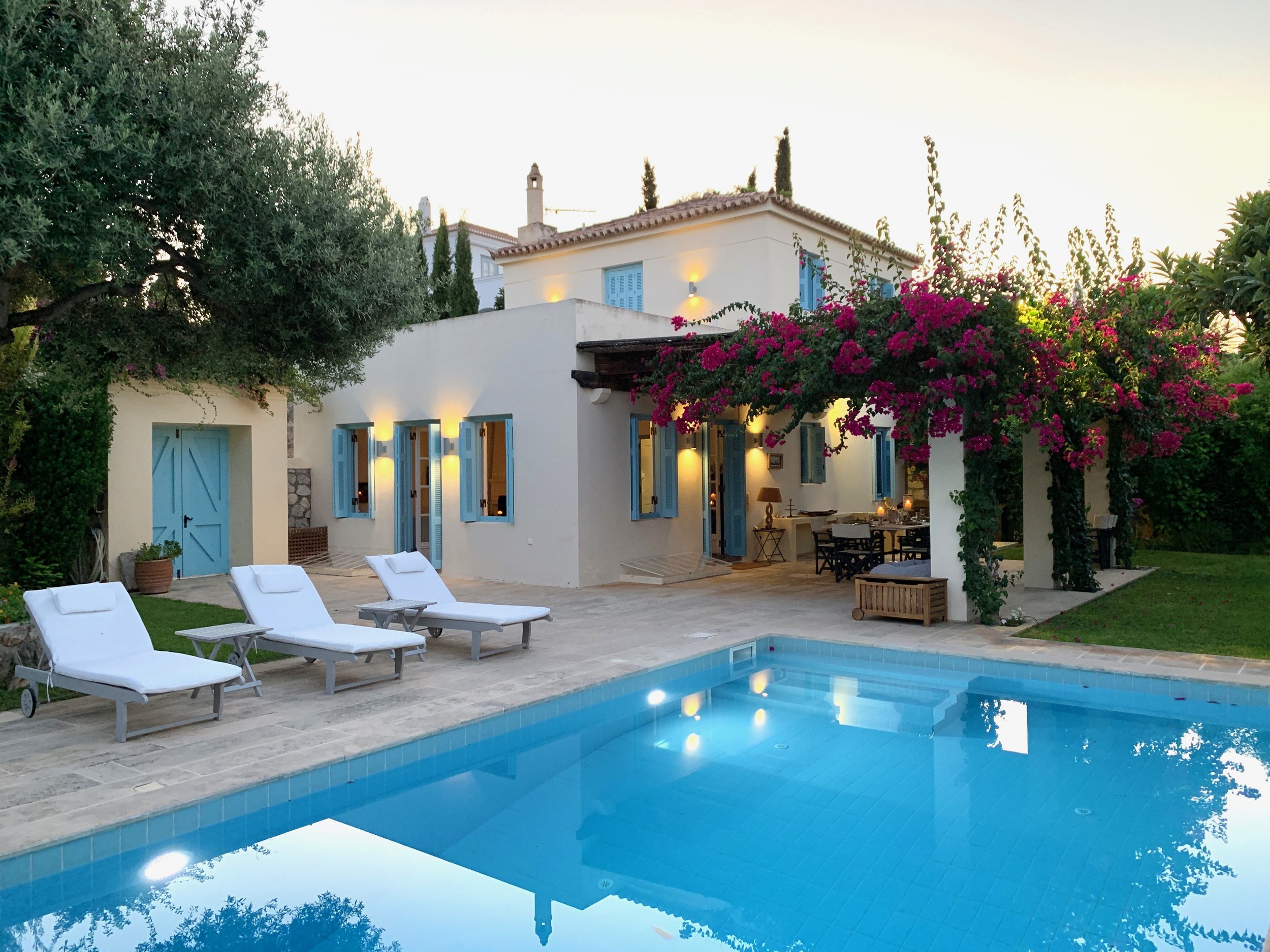 Villa Emerald | Spetses
