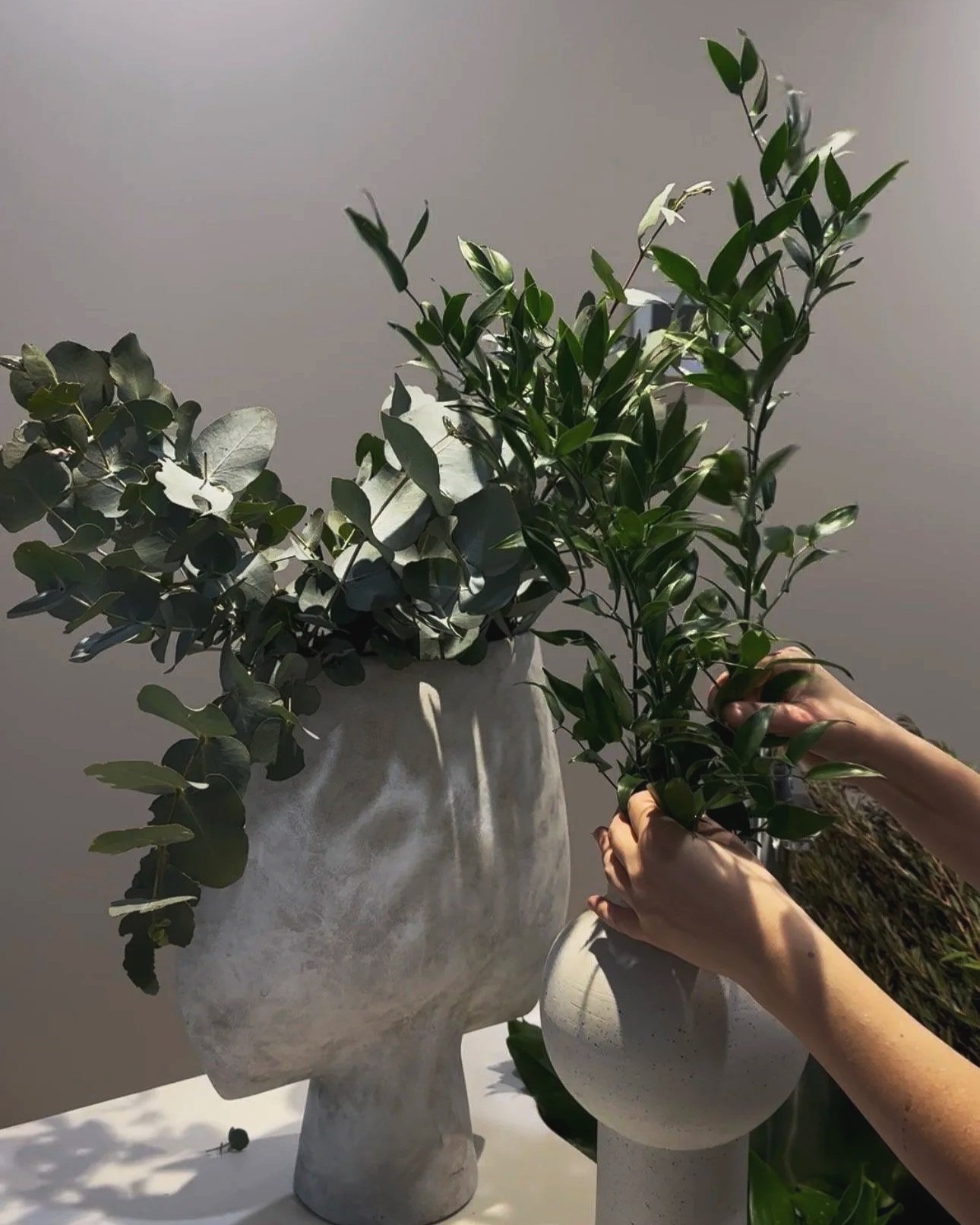 Less. Done Better.               The Elevate Studio Approach to High-End Property Styling