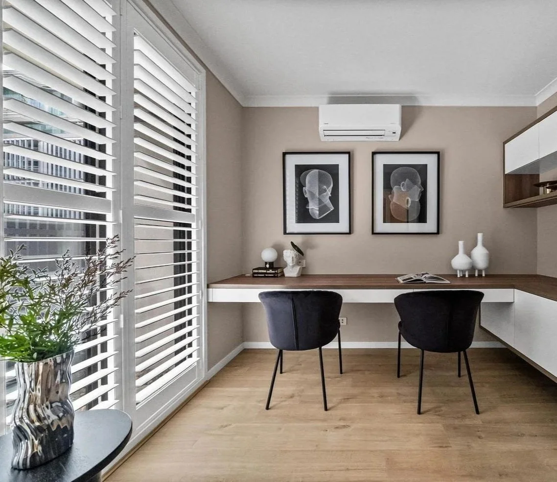 How Styling Supports Light — And Why It Matters for Property Presentation