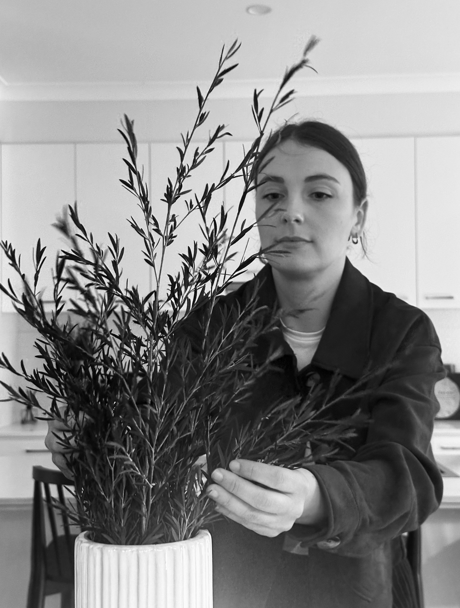 Why Real Plants Are the Quiet Luxury Every Staged Home Needs