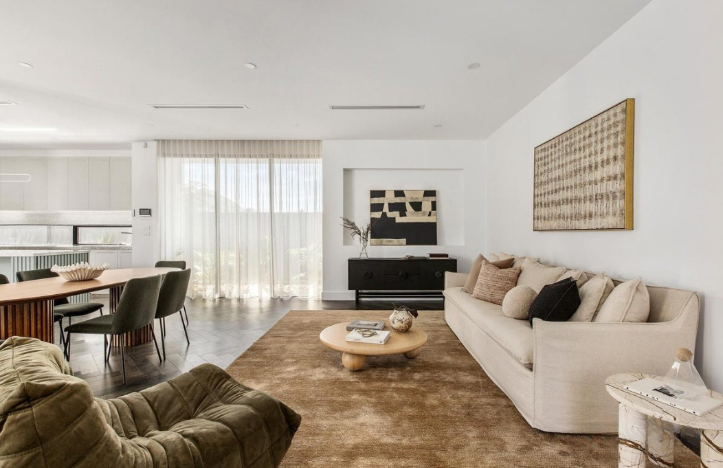 PRESIDENT LANE, WILLIAMSTOWN