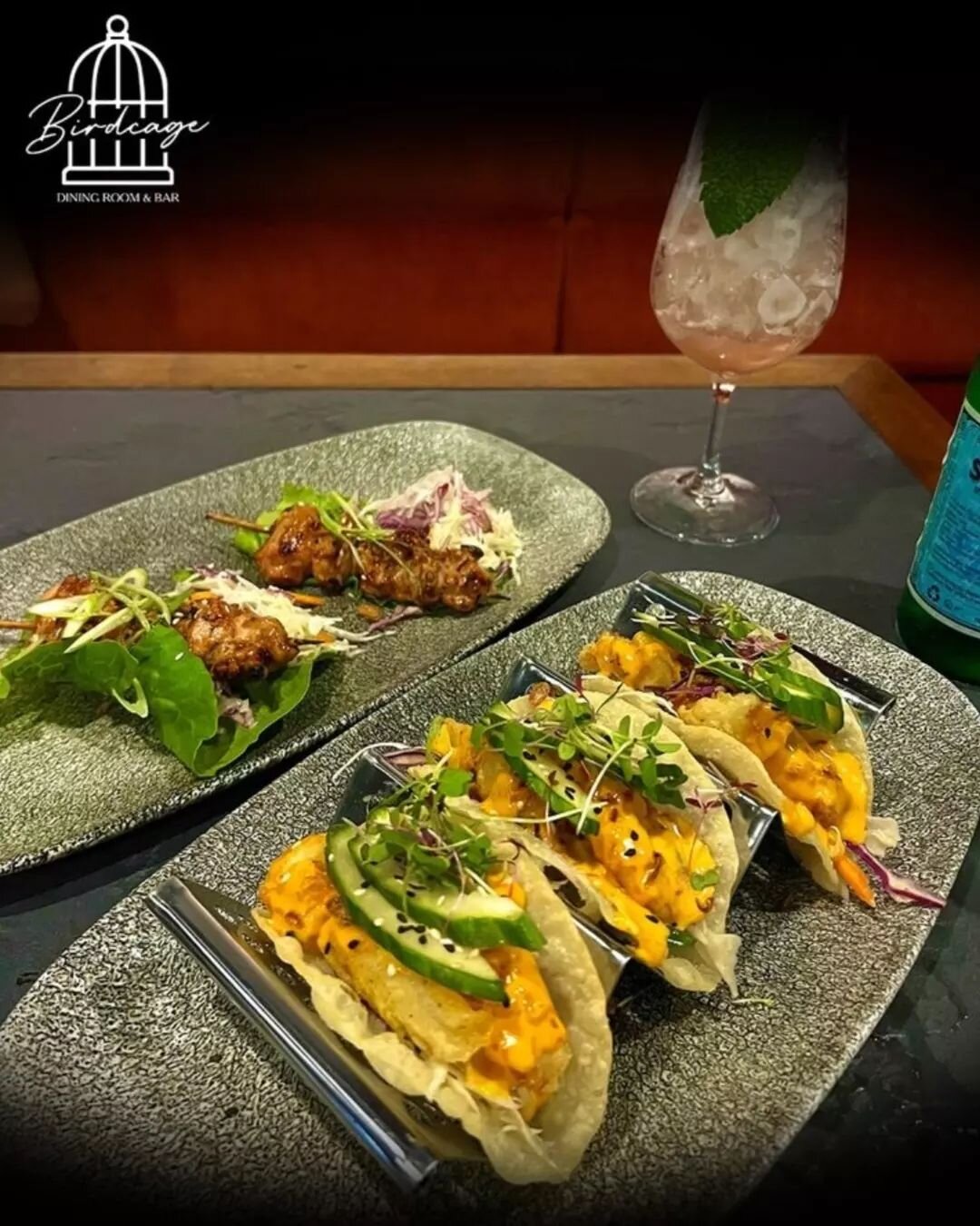 Today is National Crunchy Taco Day so get yourself down to @birdcagediningroomandbar and indulge! 🌮👏🏼

Not that we really need an excuse but now you have one! Book with them via their link in bio on their page or 📲 07 2112 5888