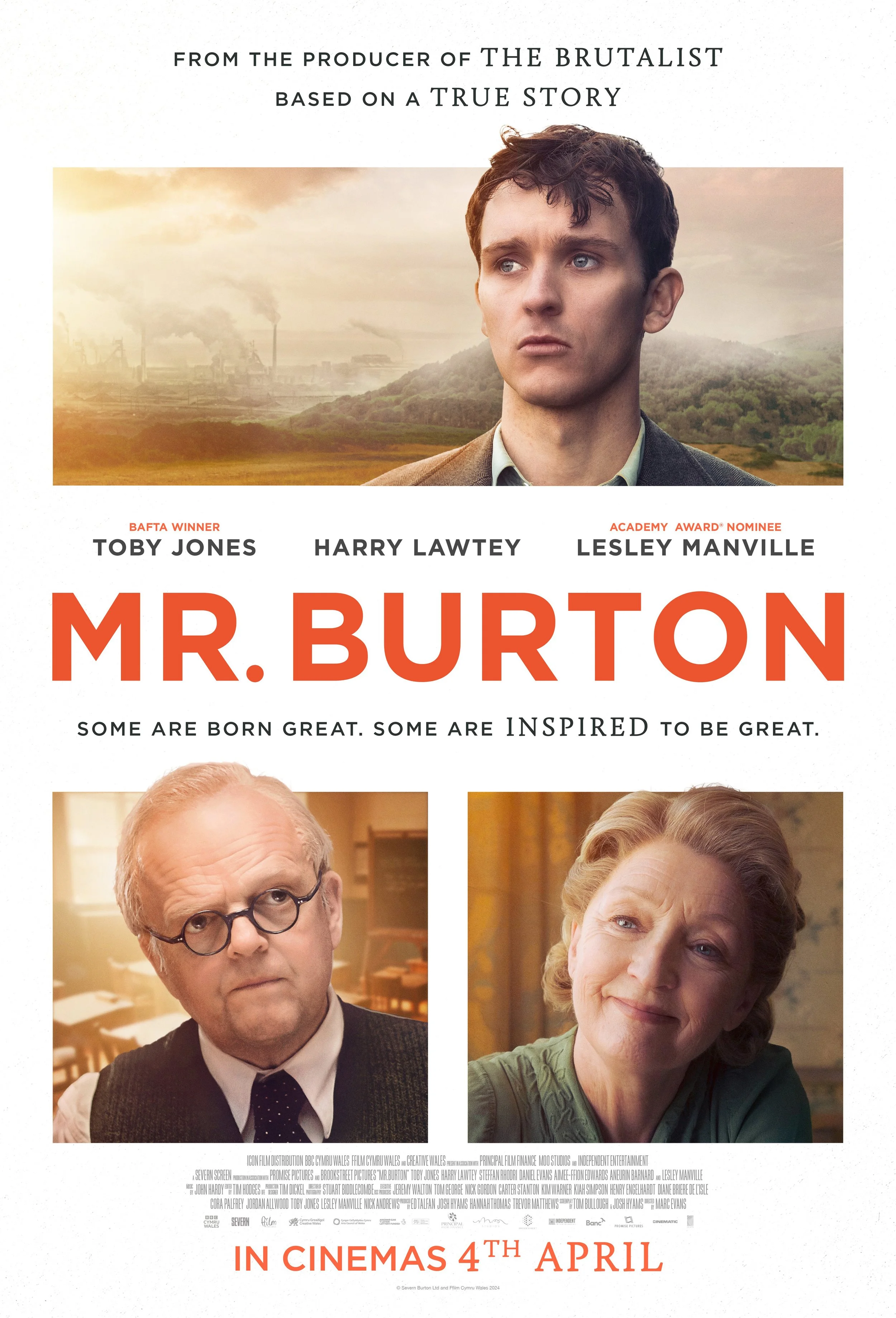 Mr Burton | Oct 19th 2025