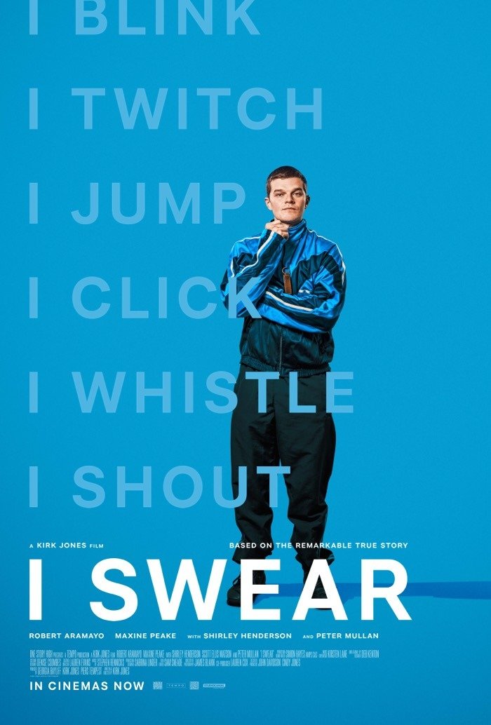 I SWEAR  | Sunday 4th October | 7.30pm