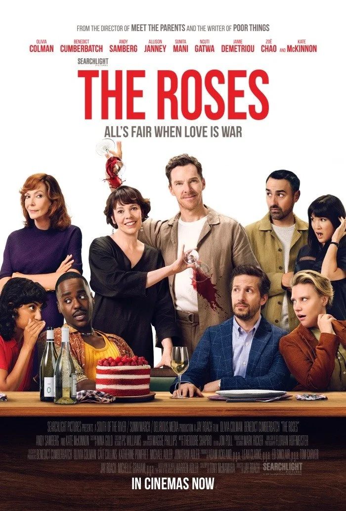 The Roses | Sunday 26th April | 7.30pm