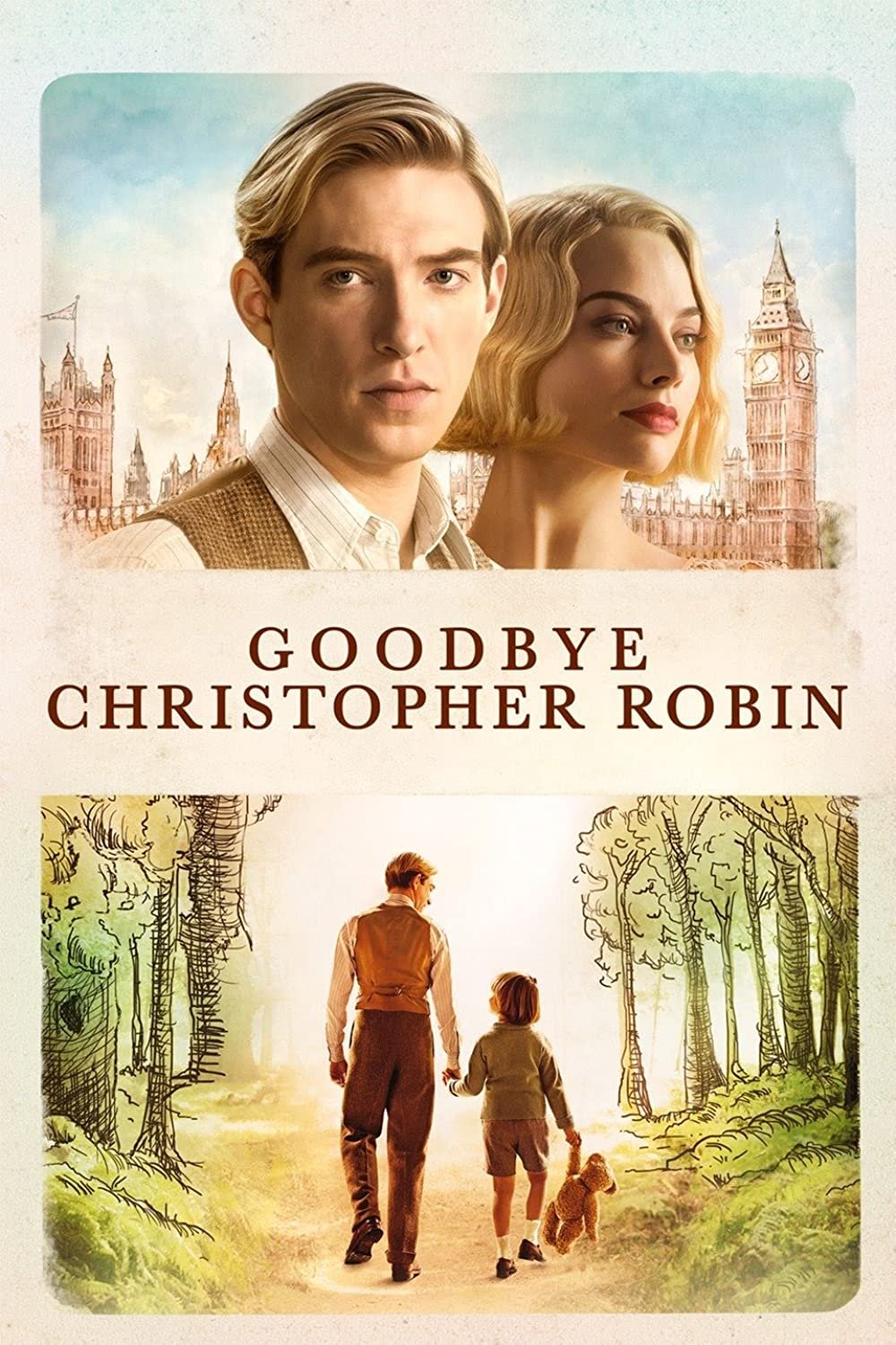 Goodbye Christopher Robin | 20 April 2018