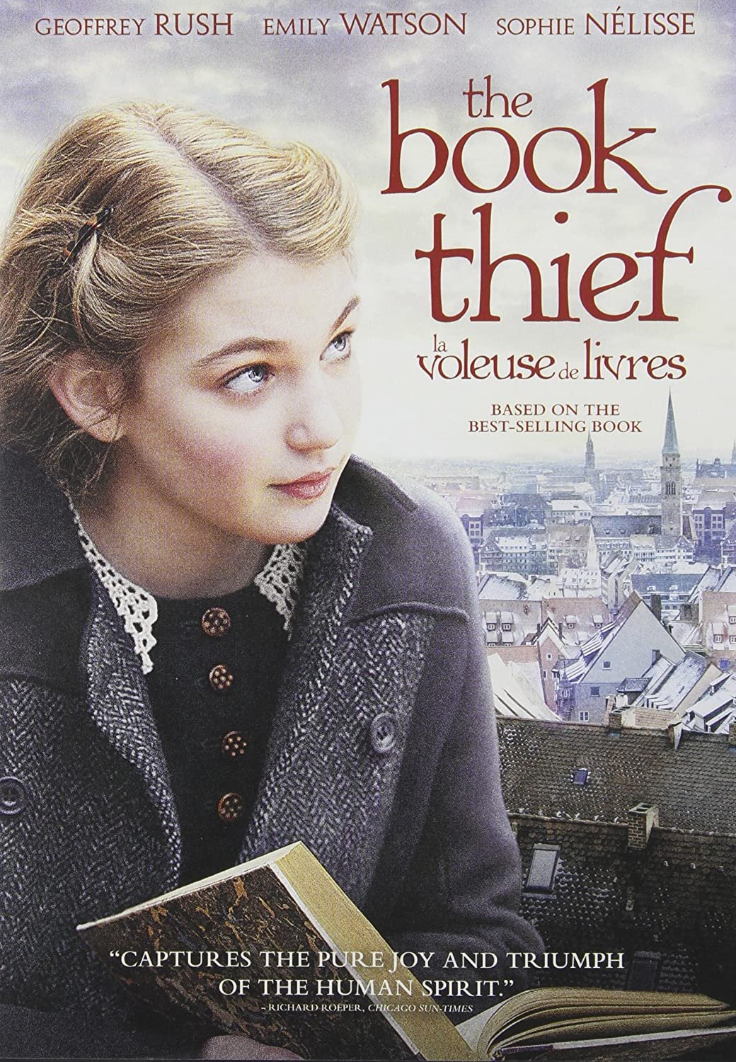 The Book Thief | 28 November 2014