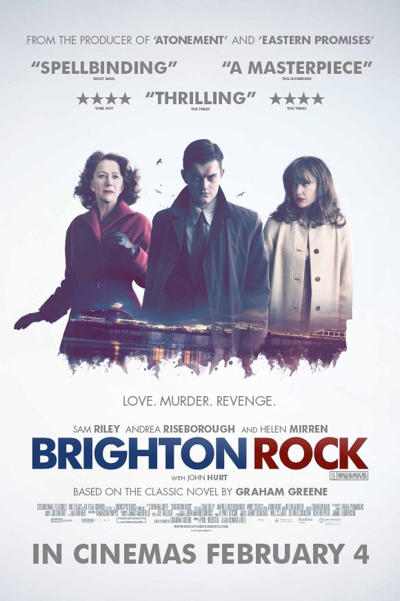 Brighton Rock | 9 September 2011