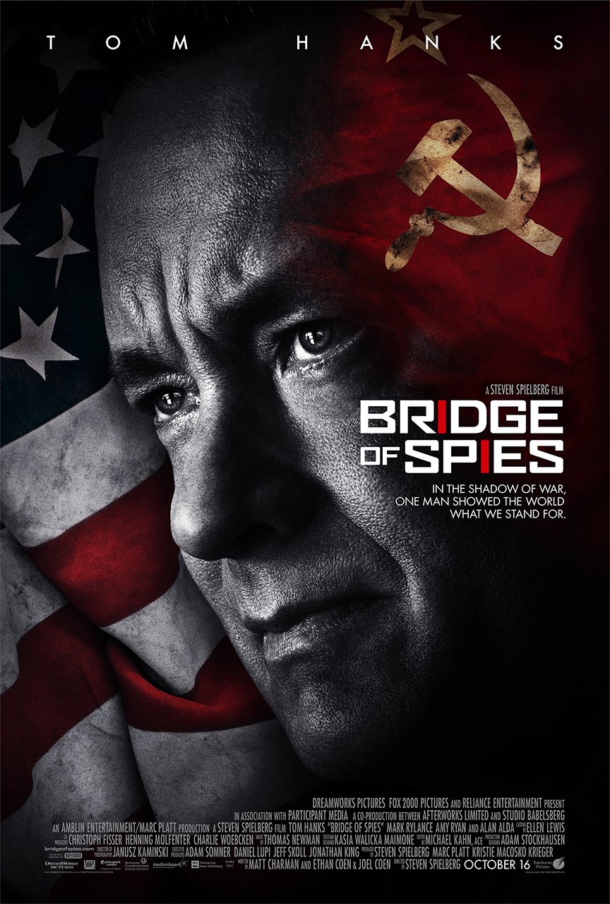 Bridge of Spies | 16 September 2016