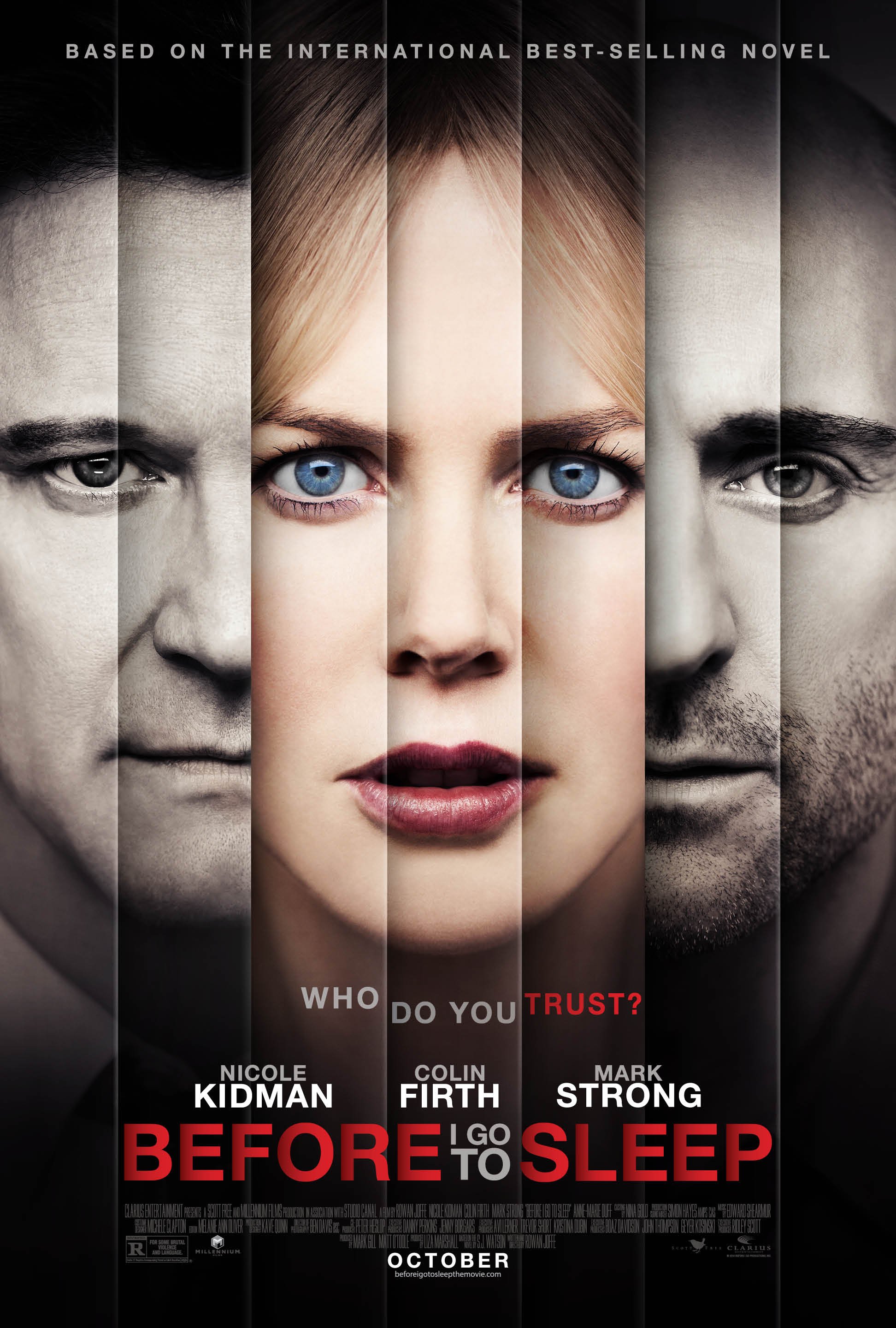 Before I Go To Sleep | 13 February 2015