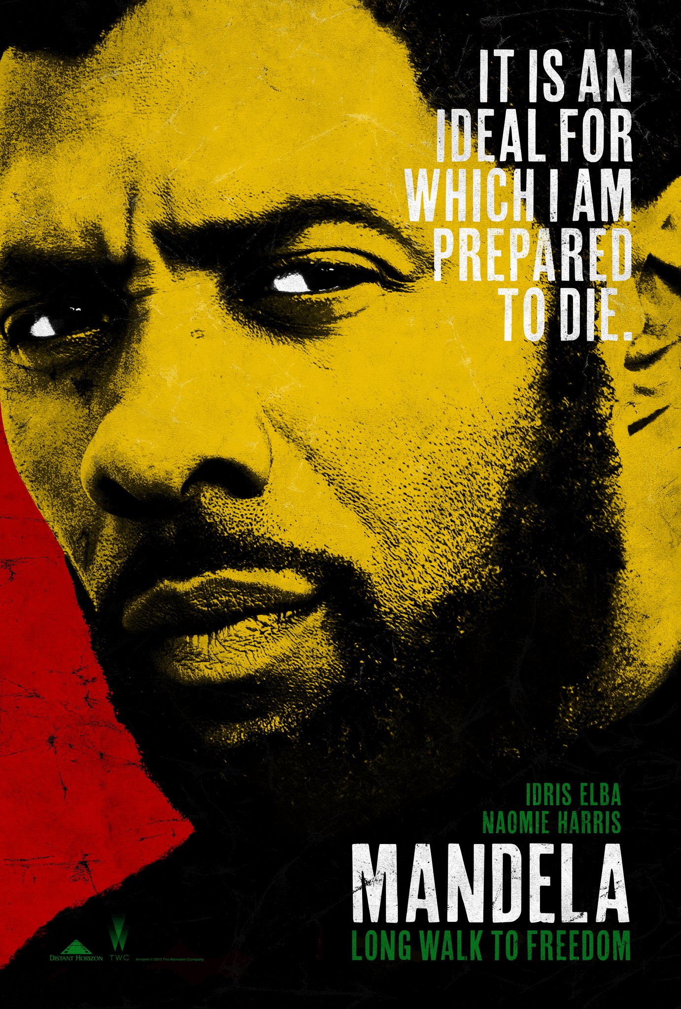 Mandela: Long Walk to Freedom | 3 October 2014