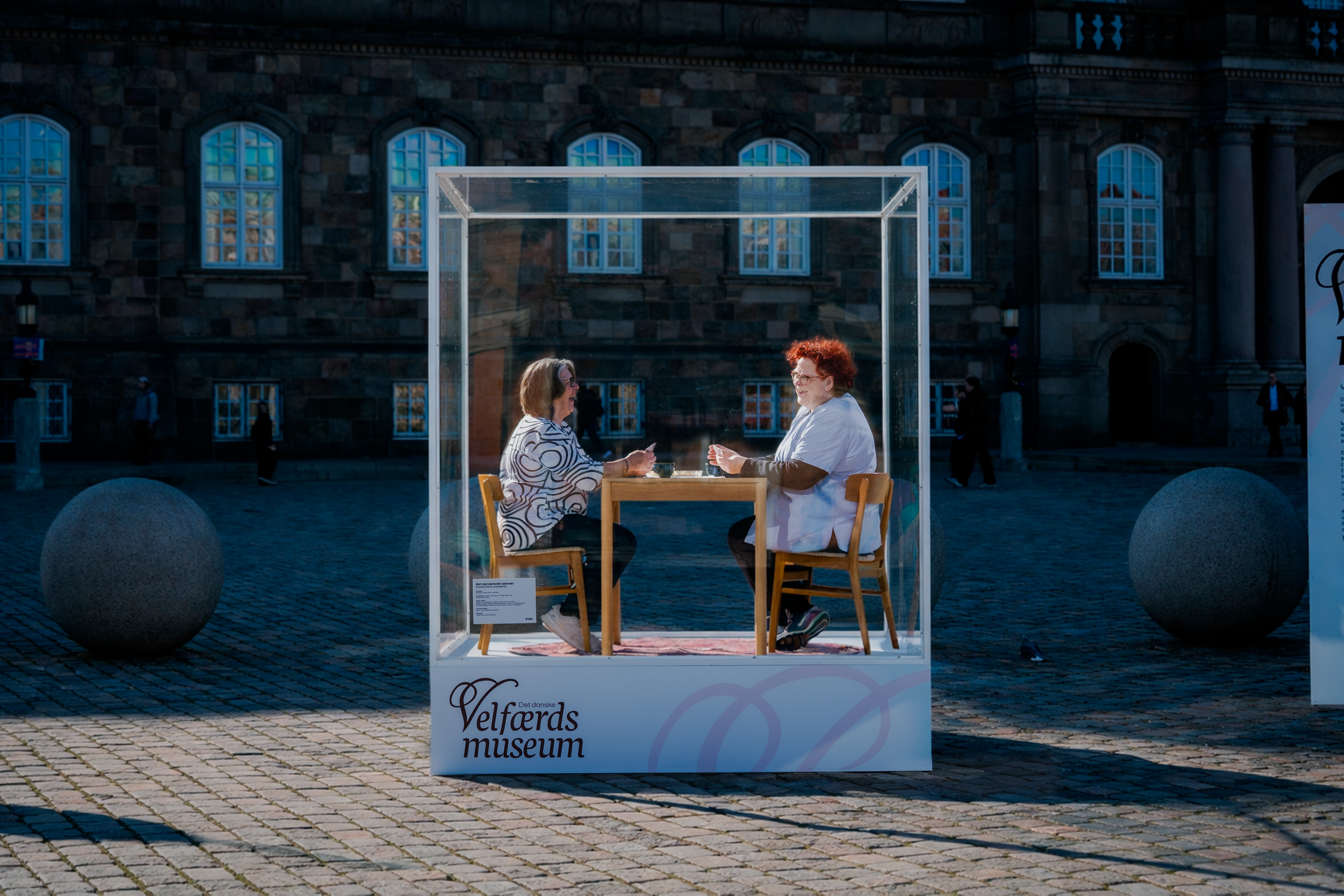 FOA: Det Danske Velfærdsmuseum