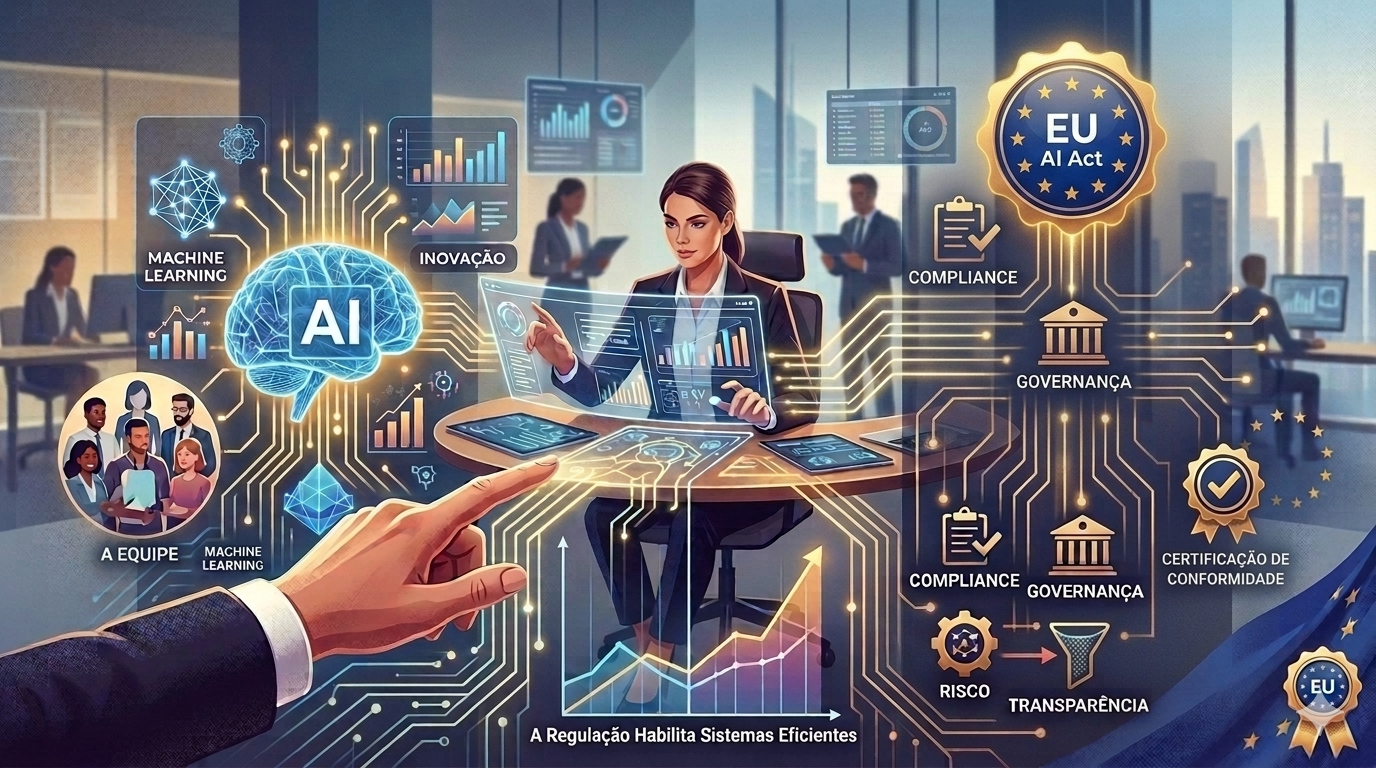 AI Is in Control: What Now?