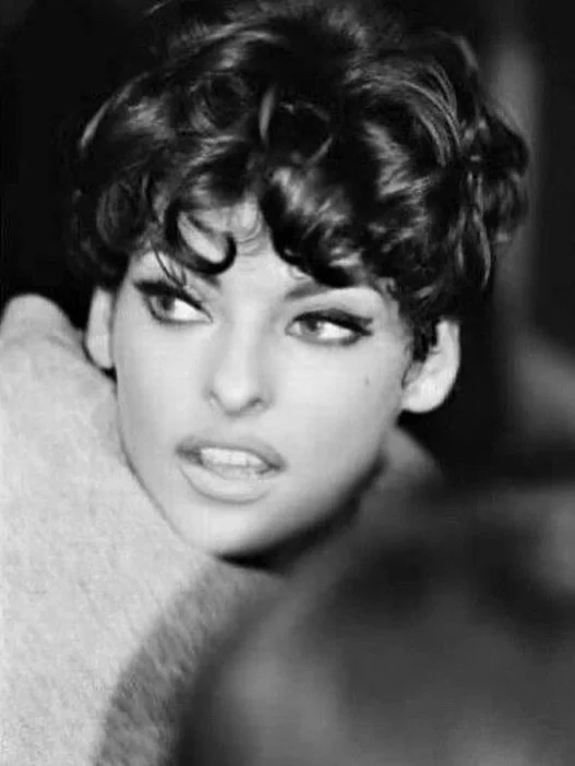 linda evangelista 

#foundphotography #hair