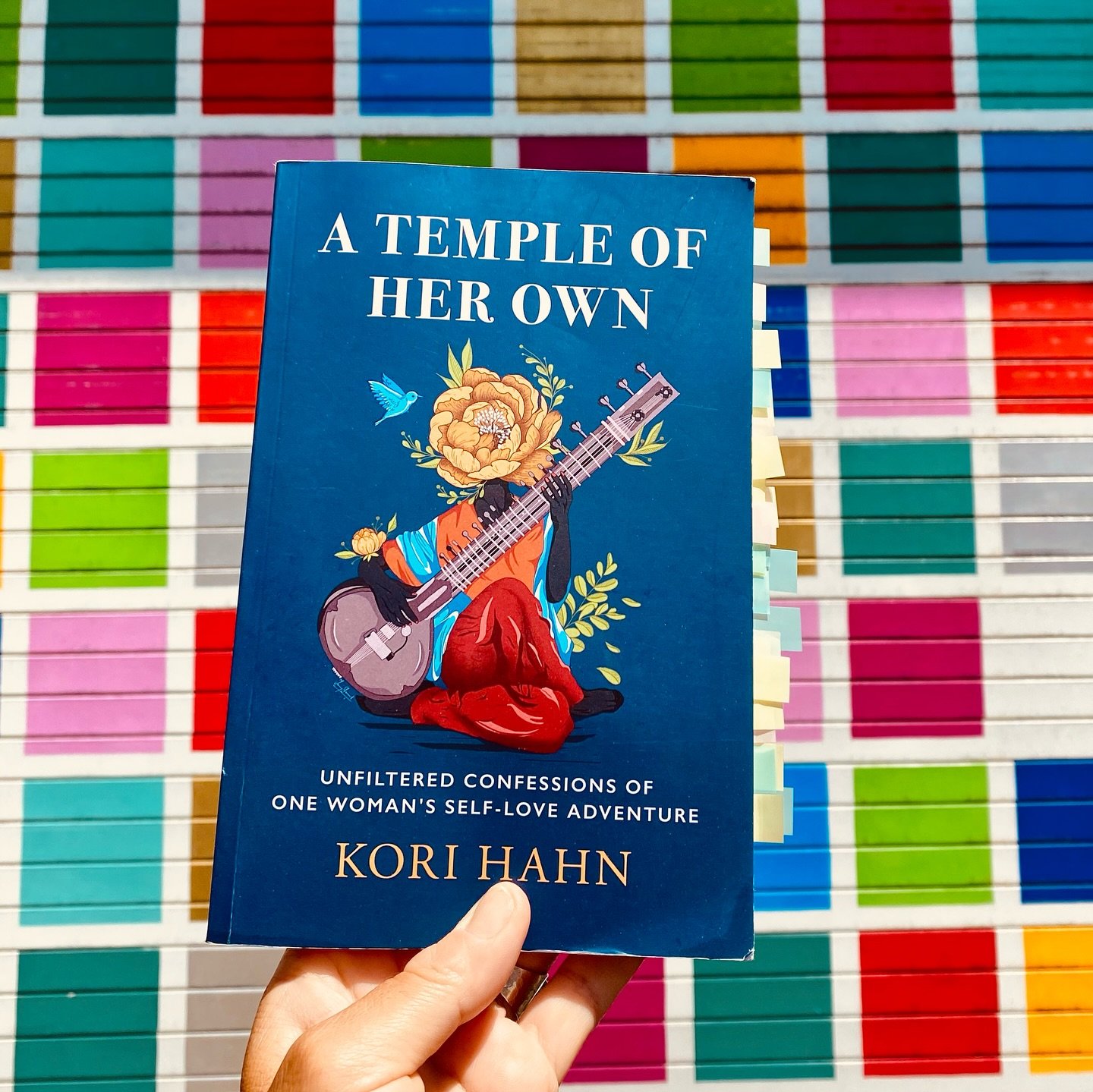 Somewhere between the words I wrote and the words you sent back, we created a whole lot of love ❤️. Thank you so much for the resonation. 

A TEMPLE OF HER OWN is currently available in shops  around Sri Lanka and Bali, but of course you can always g