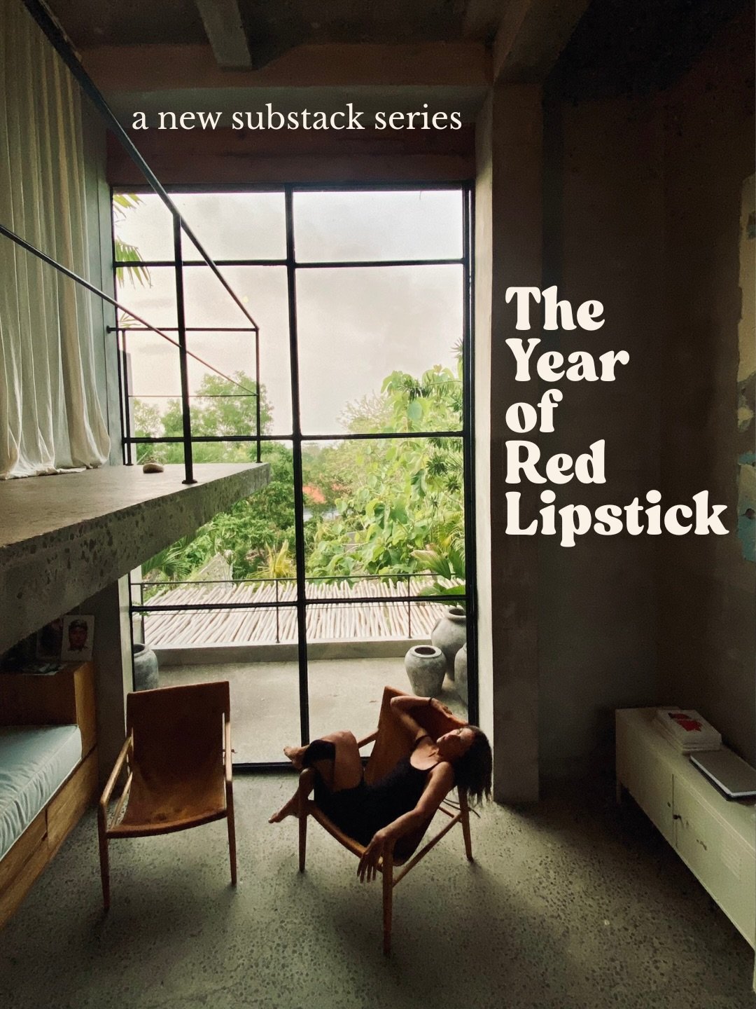 A new series. A new book. A brave experiment in love and money. There may have been some lip-biting involved.

But here&rsquo;s what i know: when red lipstick goes on, something shifts.  Superman and Elvis preferred wearing capes while on stage, and 