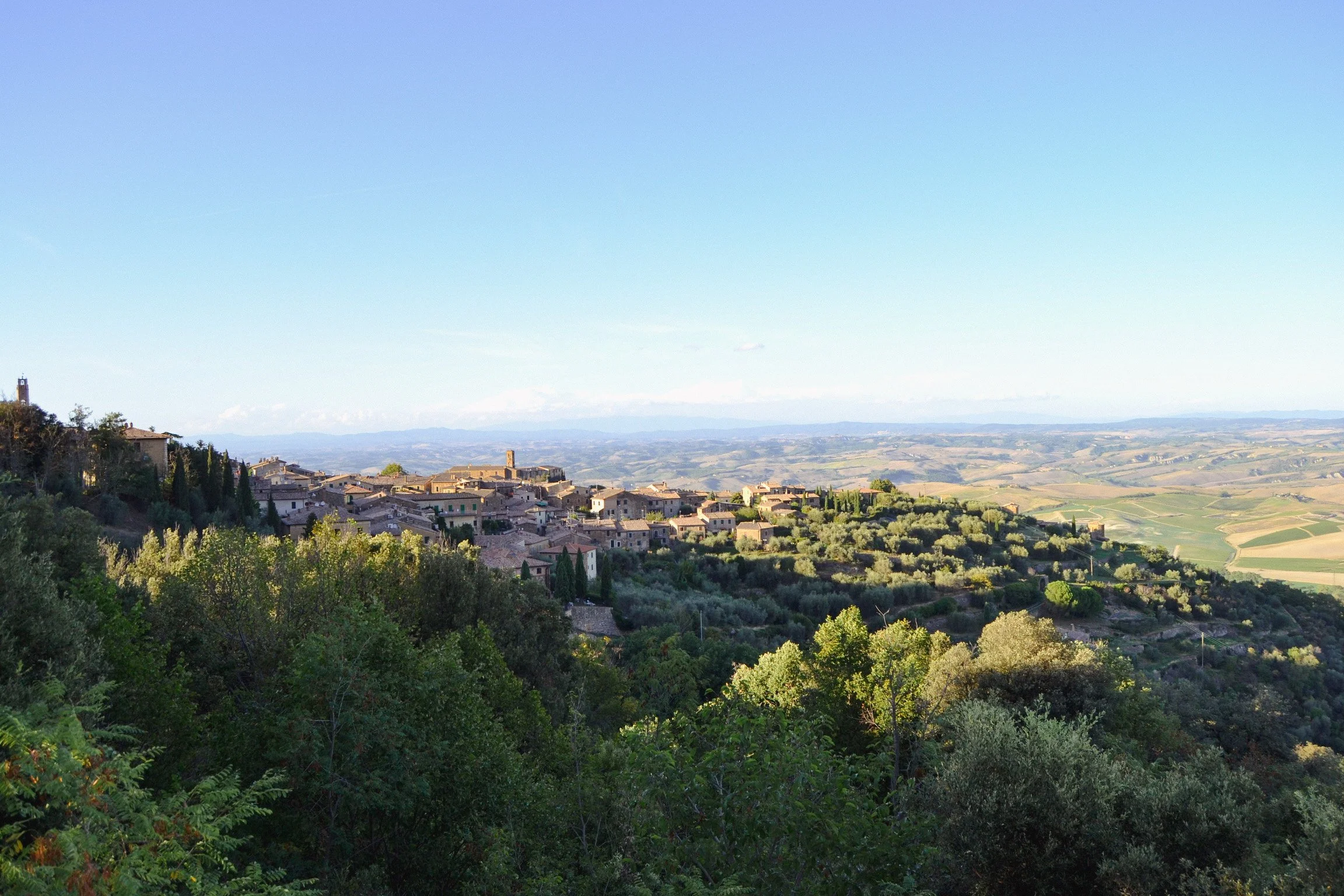 The Italian landscape, selected by SOMA