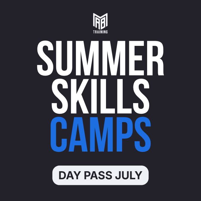 SUMMER CAMP DAY PASS JULY