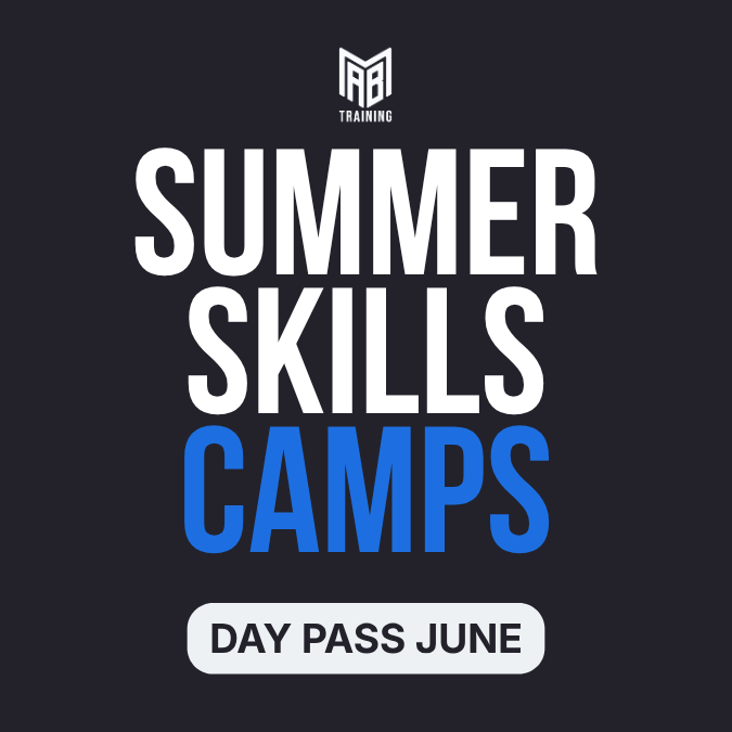 SUMMER CAMP DAY PASS JUNE