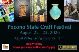 Pocono State Craft Festival