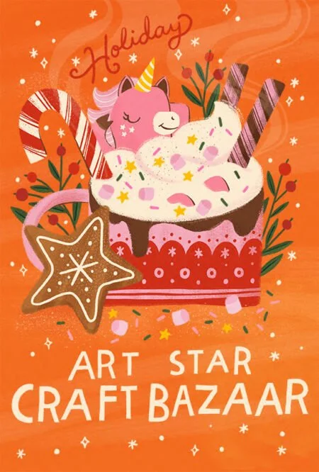 Art Star Holiday Craft Bazaar