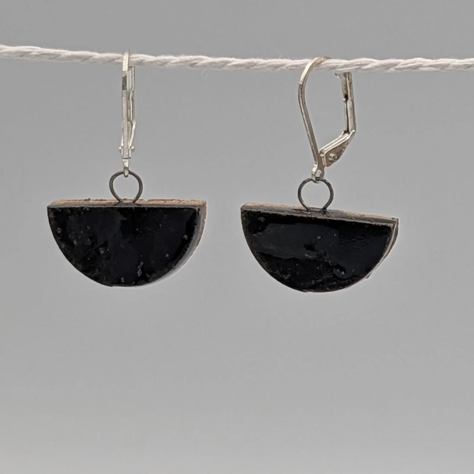Simple Semi Circle Dangles