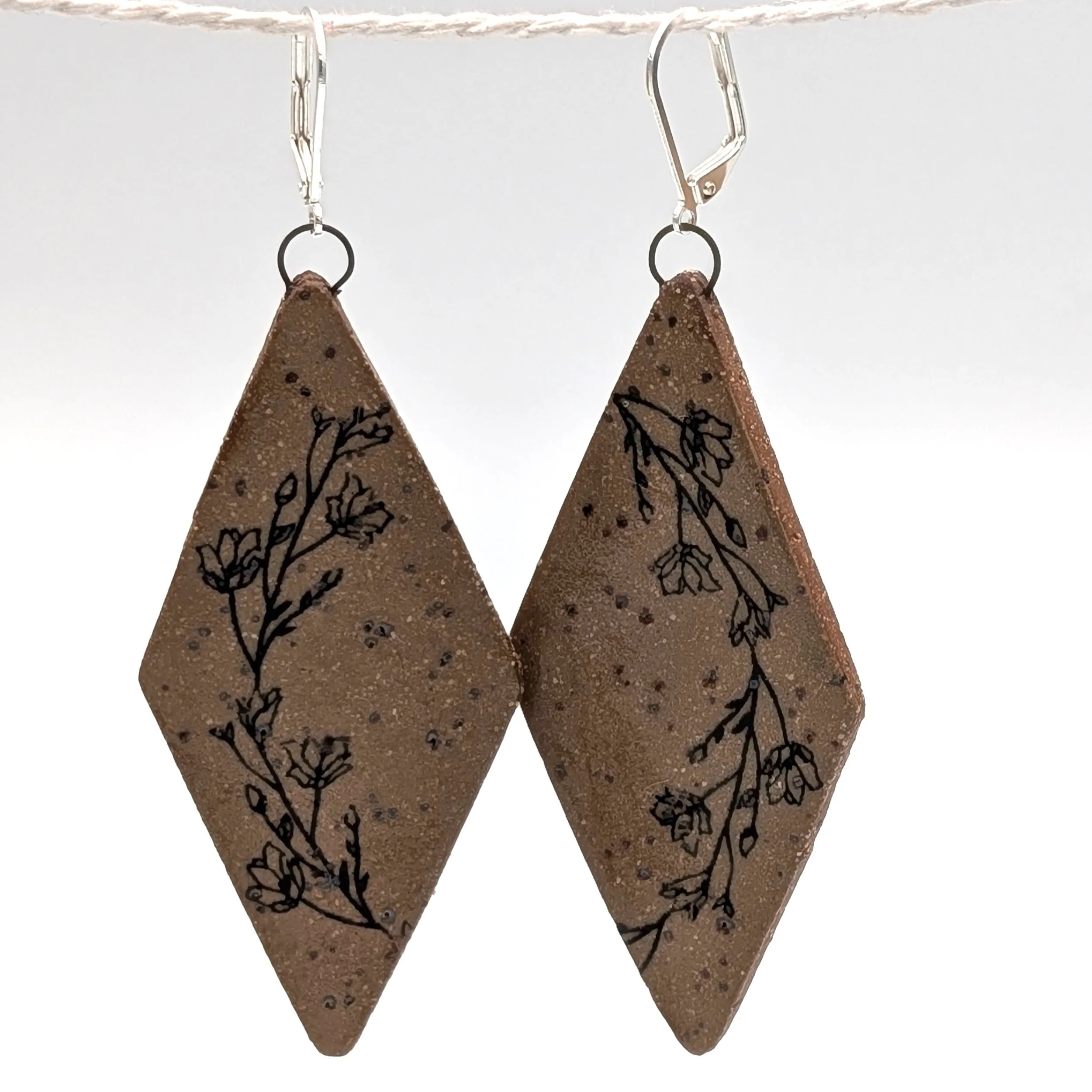 Floral Wreath Diamonds