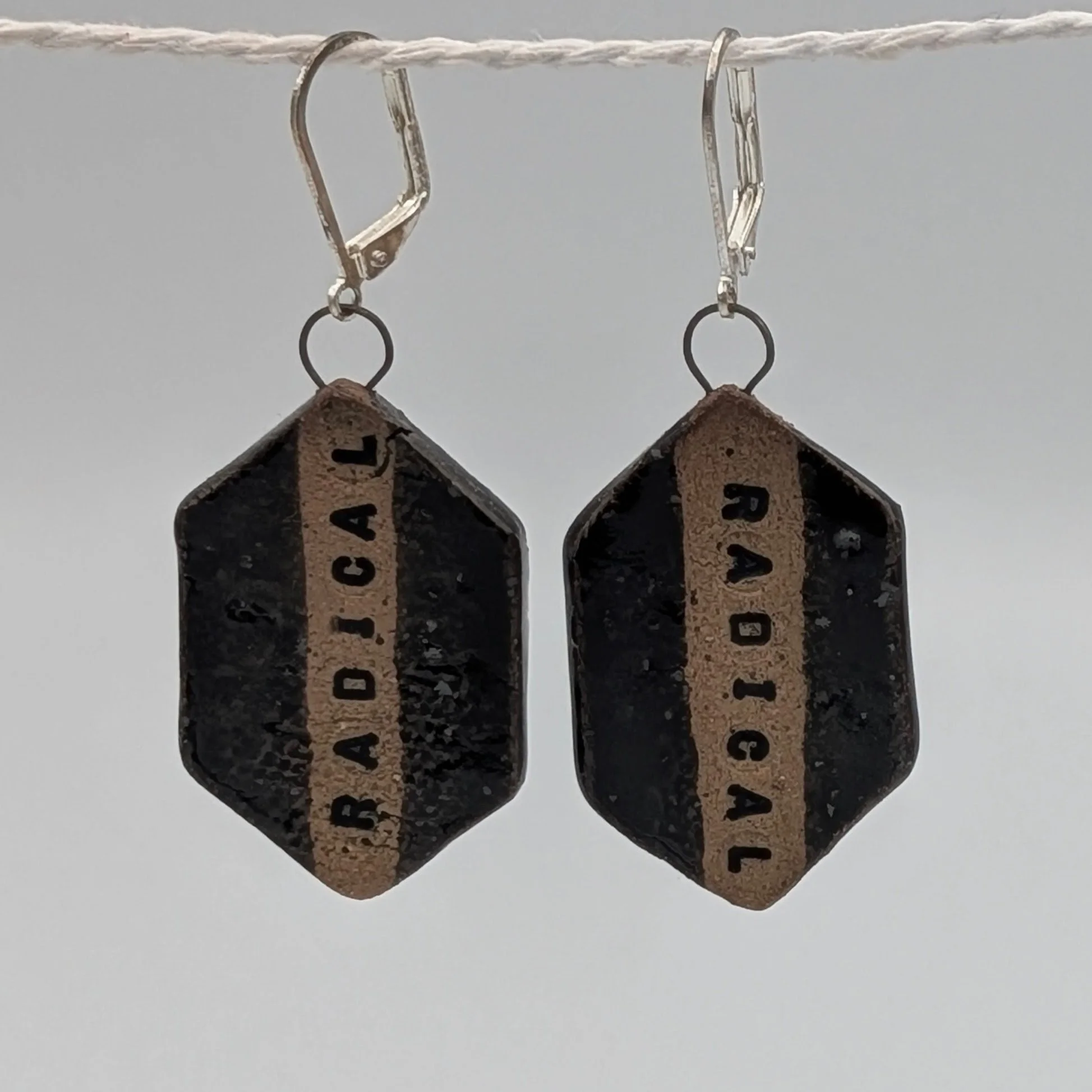 Indigo RADICAL Dangles