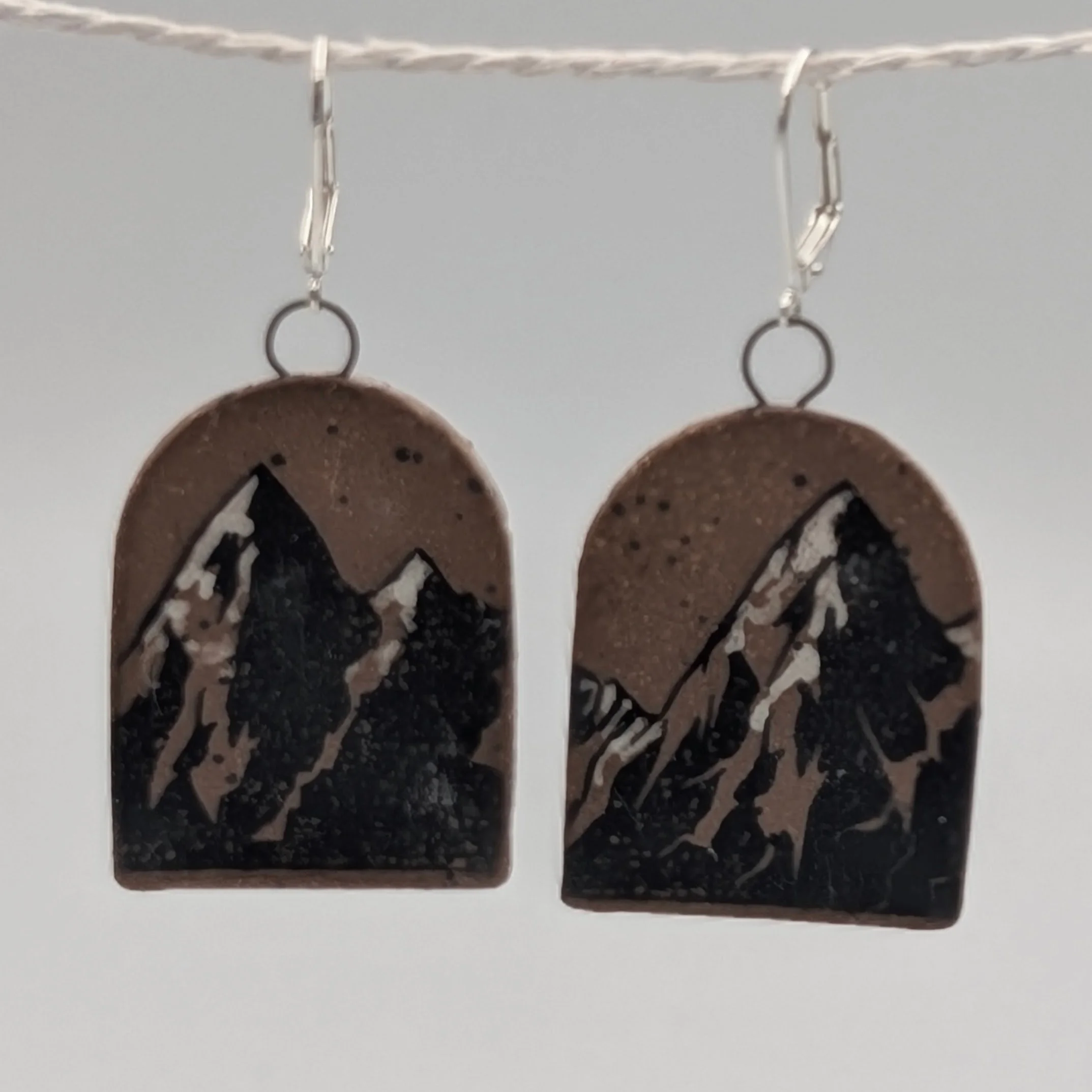Mountain Peak Dangles