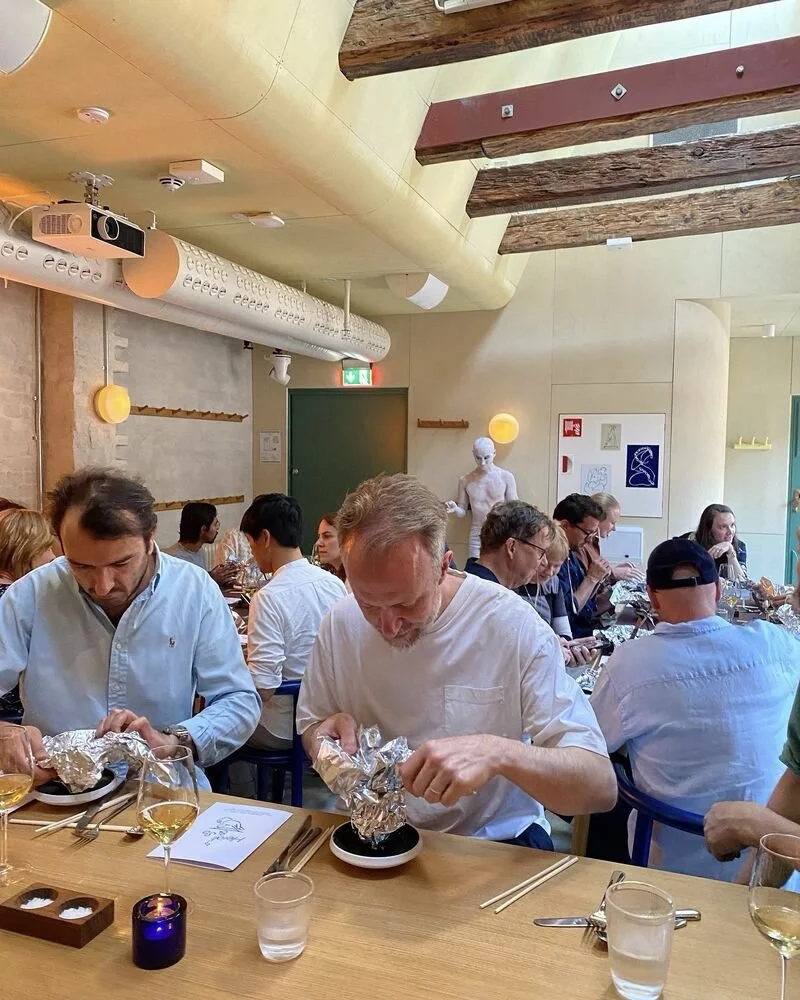 Designers as Curators, Not Machines