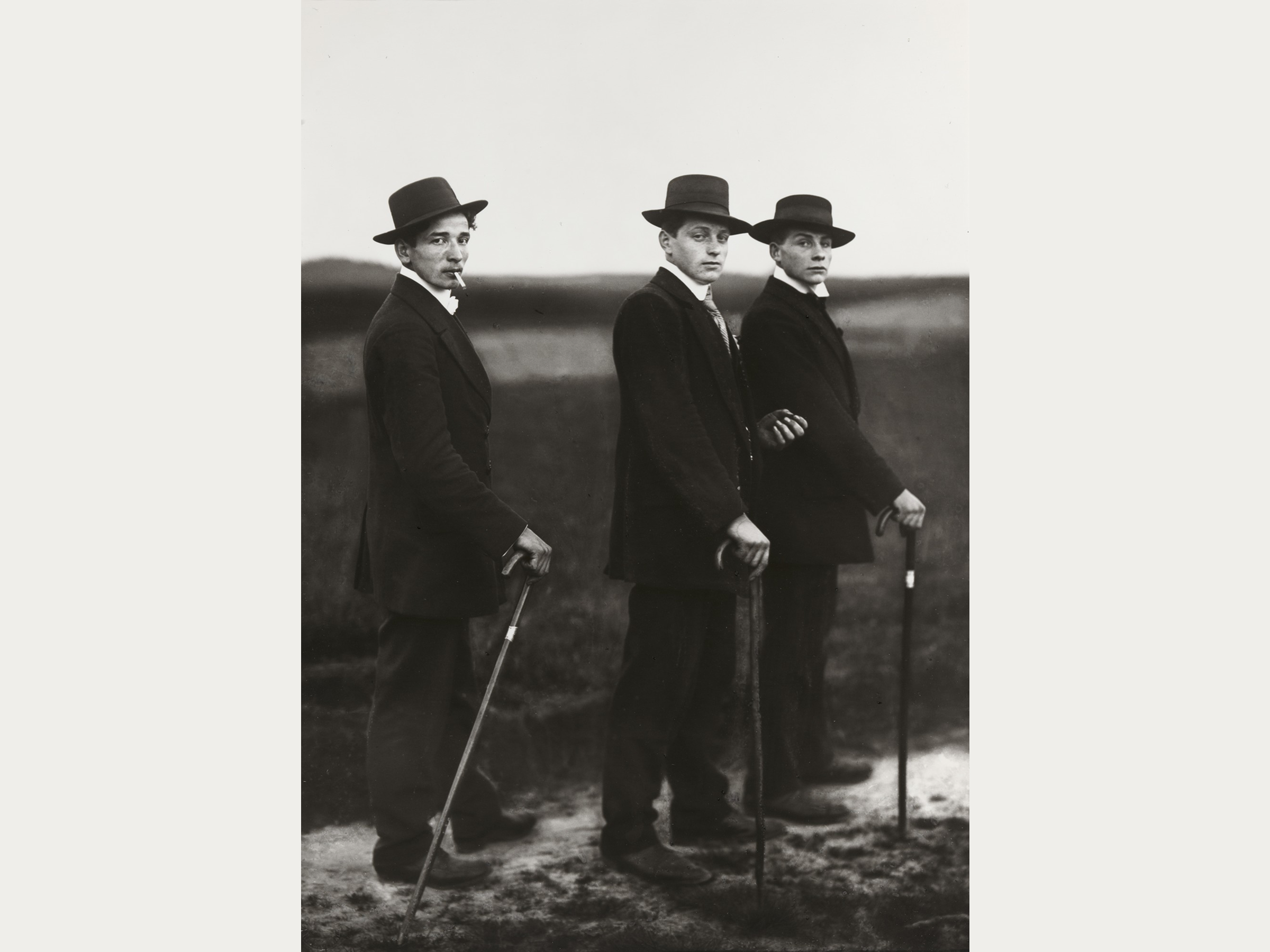 A photograph is a framed container of reality.