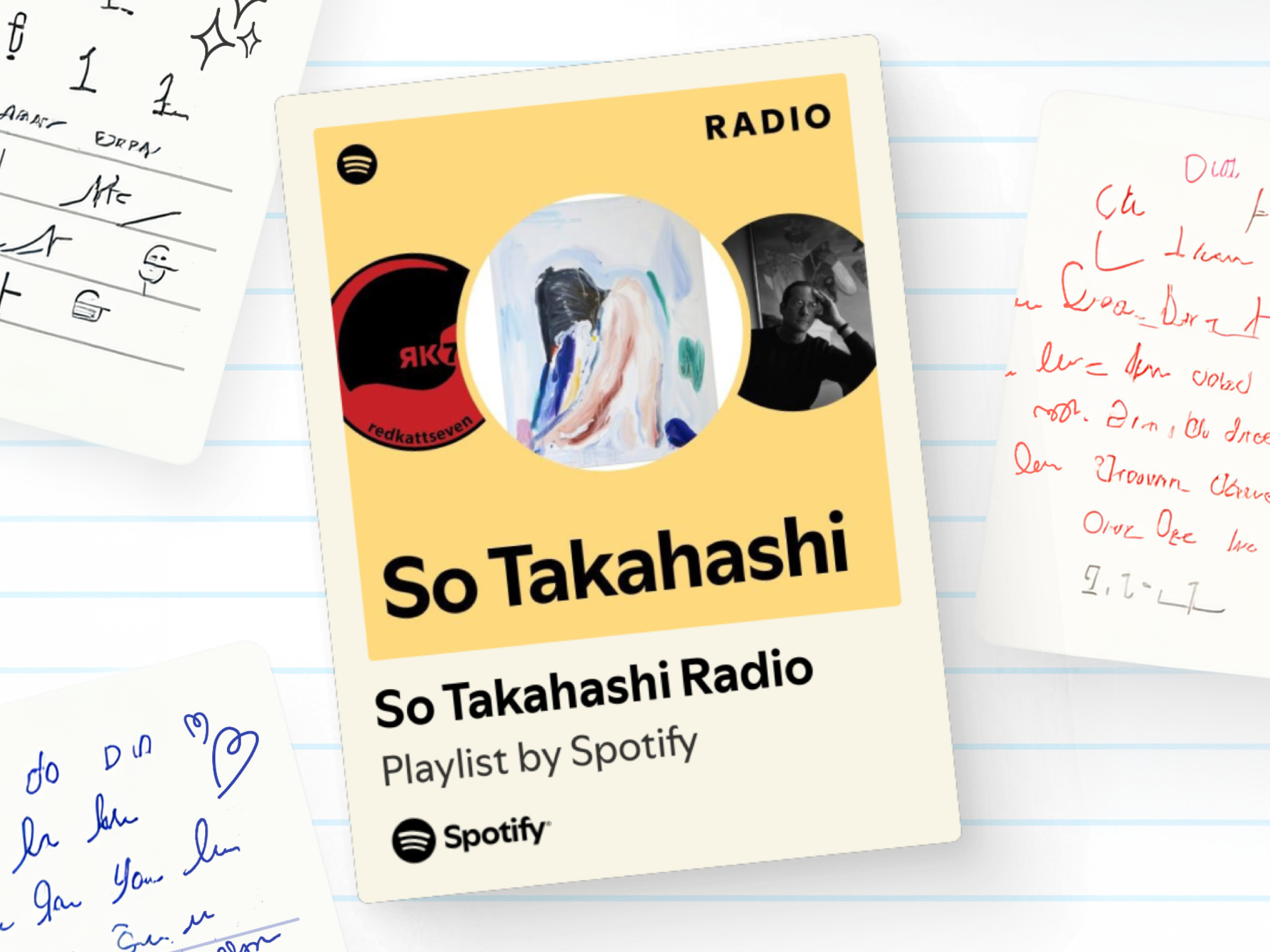 Who's Authoring You?