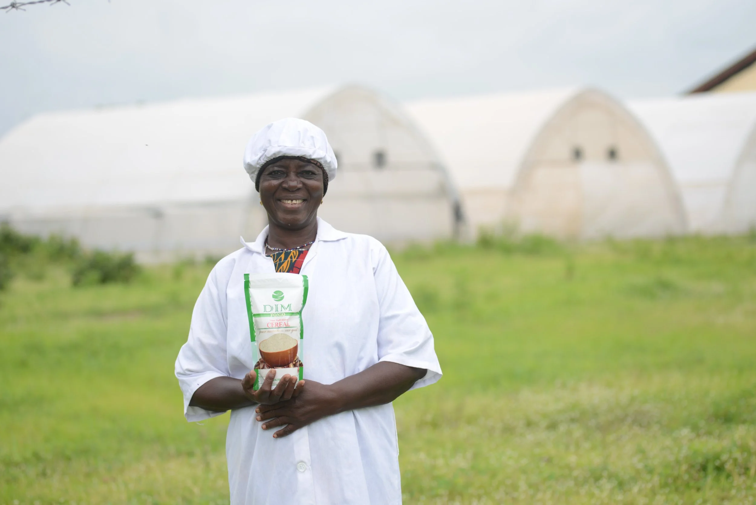 The women making Africa’s food systems more resilient