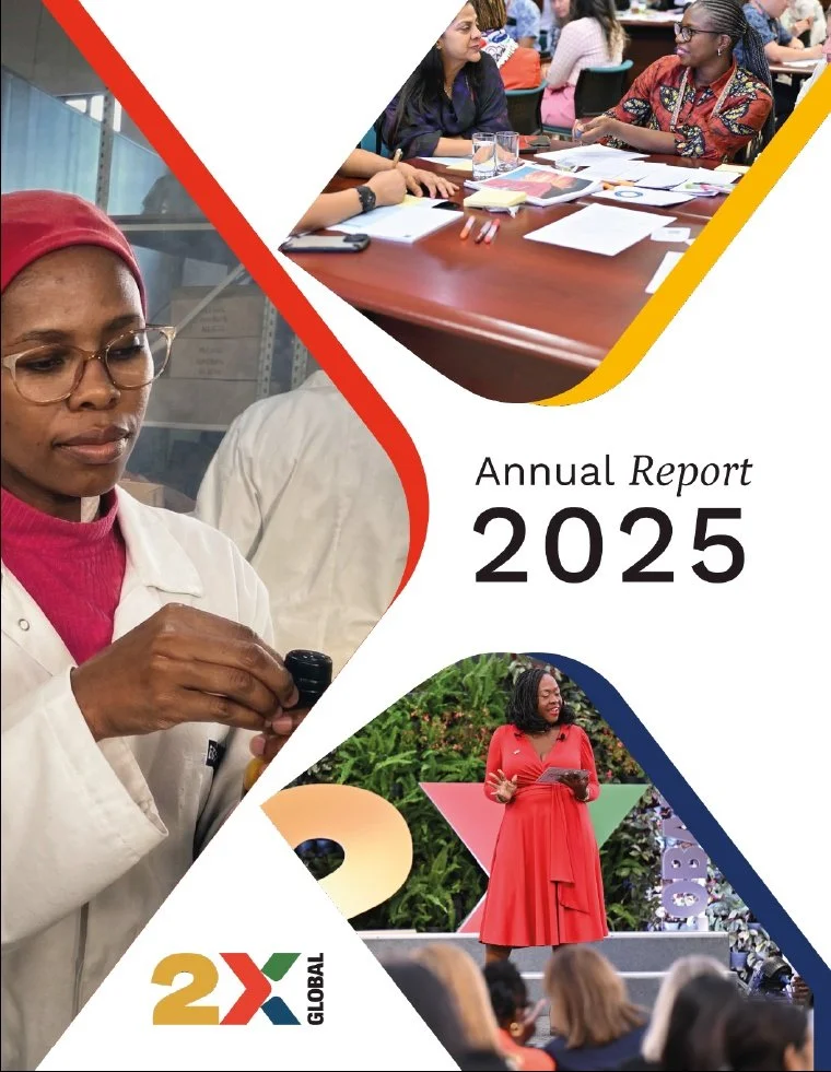 2X Global Annual Report 2025