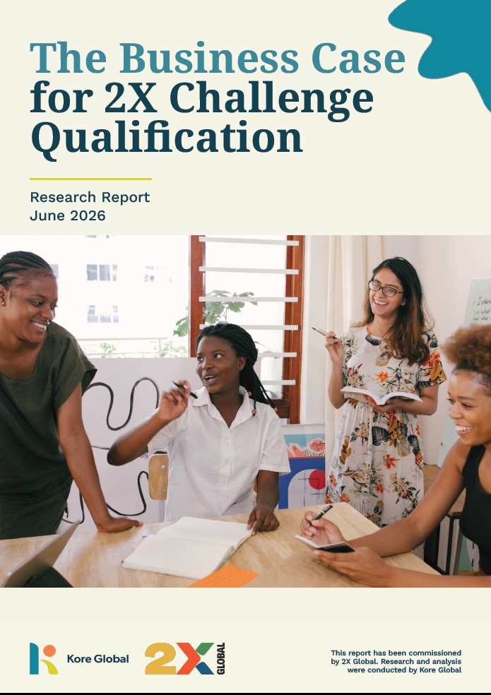 The Business Case for 2X Challenge Qualification