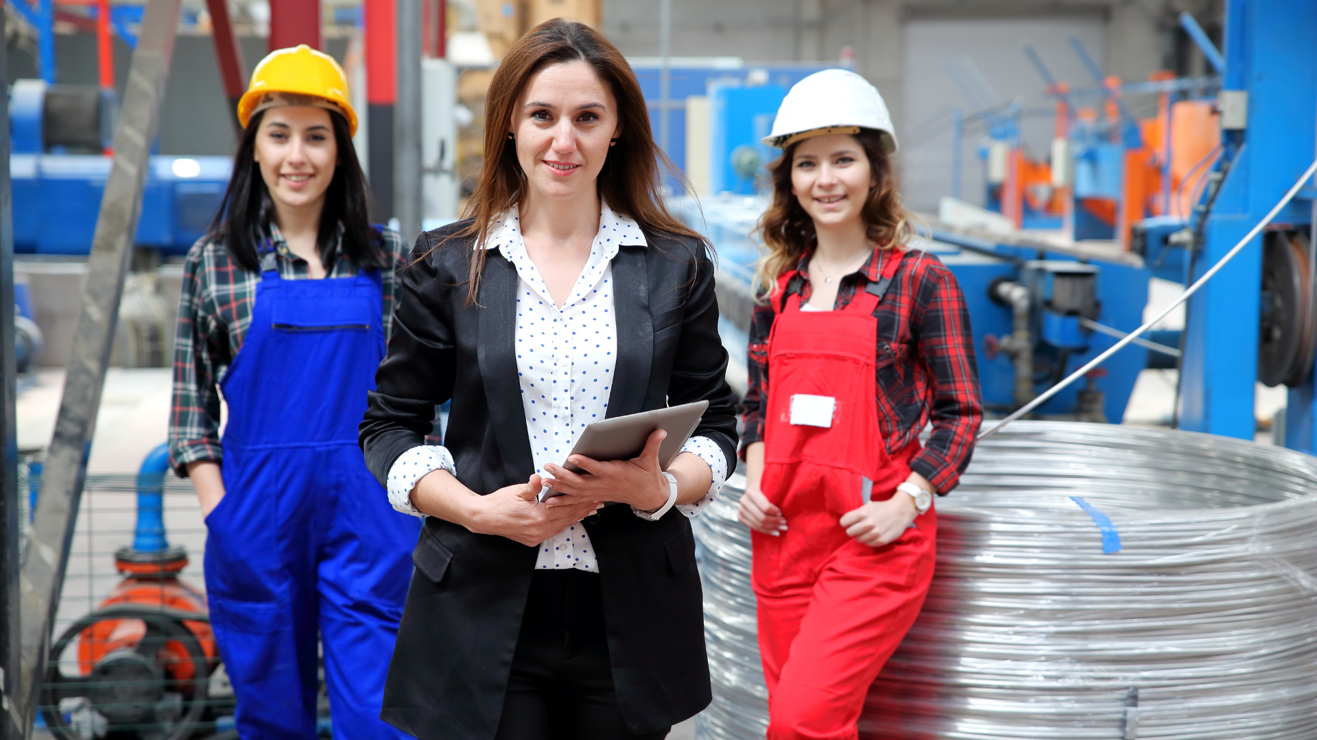The Participation Multiplier: Rethinking Gender-Lens Investing in Emerging Markets