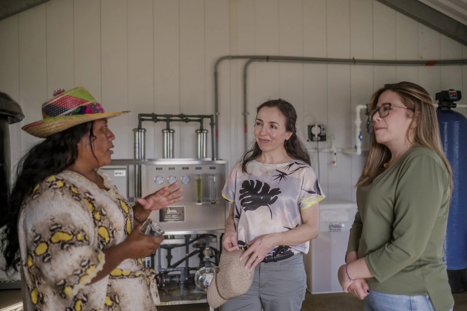 Putting Women-Led Community Engagement at the Center of Climate Action in Colombia