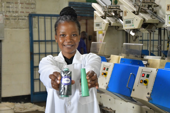 Innovative finance to drive the growth of women-led climate-positive businesses