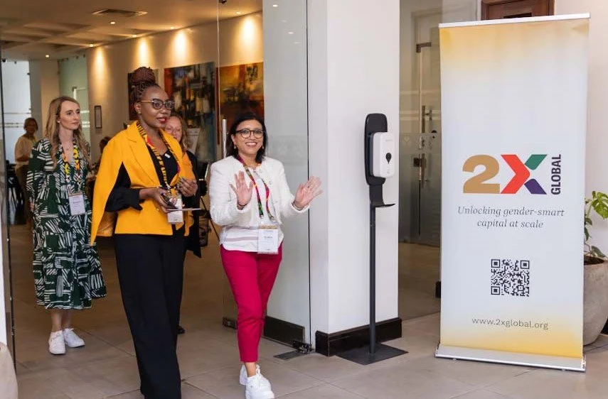 2X Global Summit 2025 — 2X Global