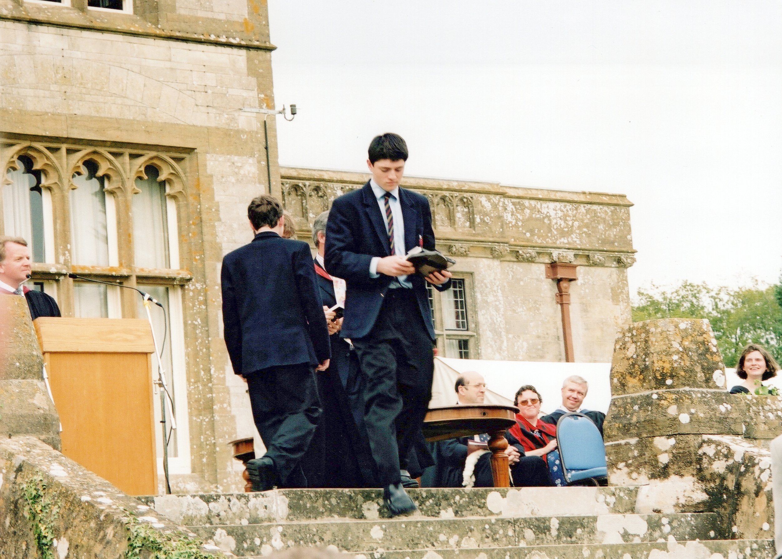 Alex Campbell ADHD and Neurodiversity Keynote Speaker