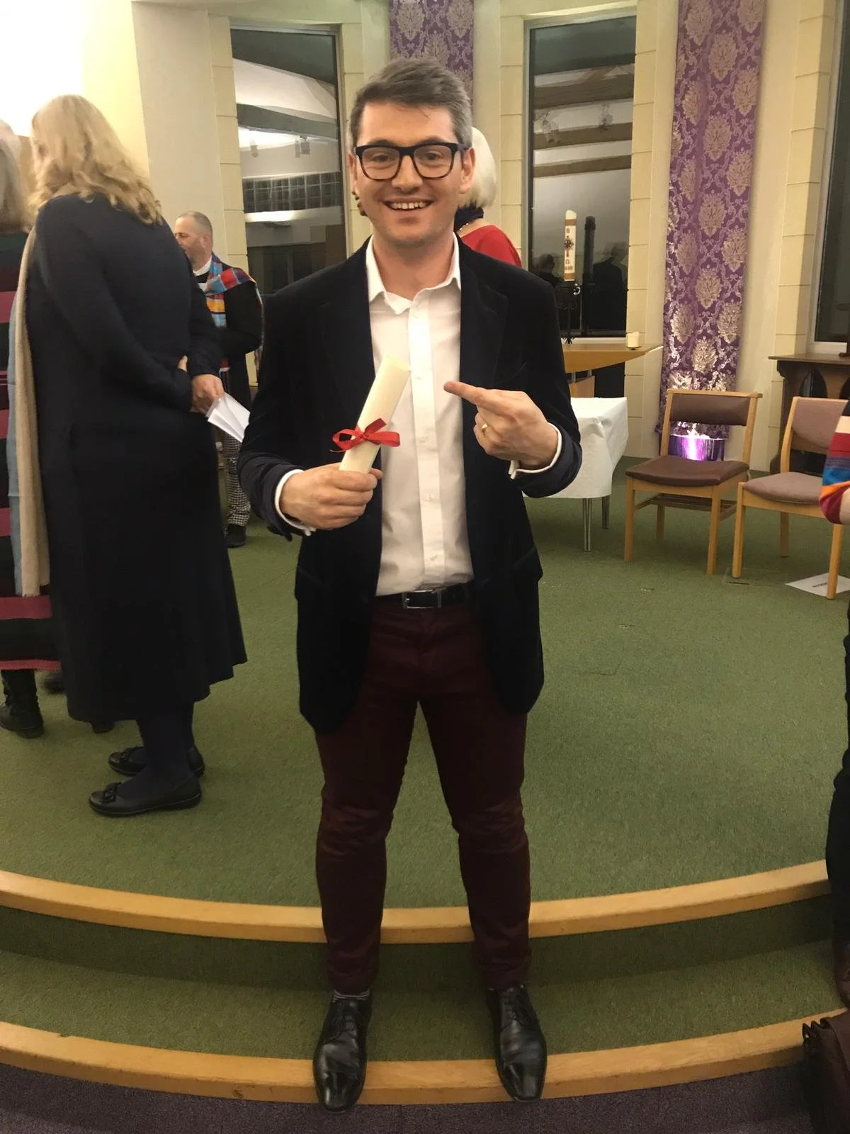 Alex Campbell ADHD and Neurodiversity Keynote Speaker