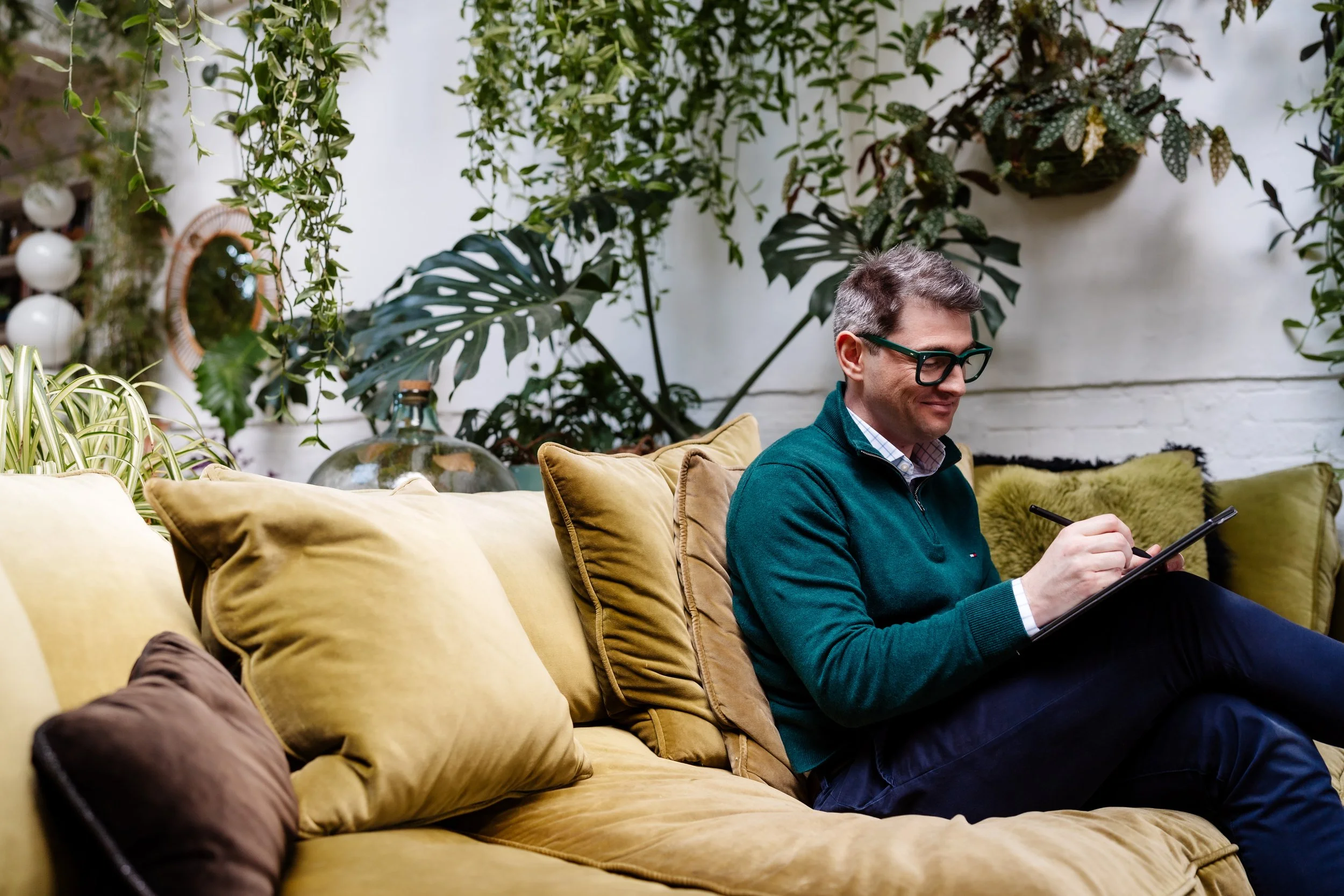 Alex Campbell ADHD and Neurodiversity Keynote Speaker