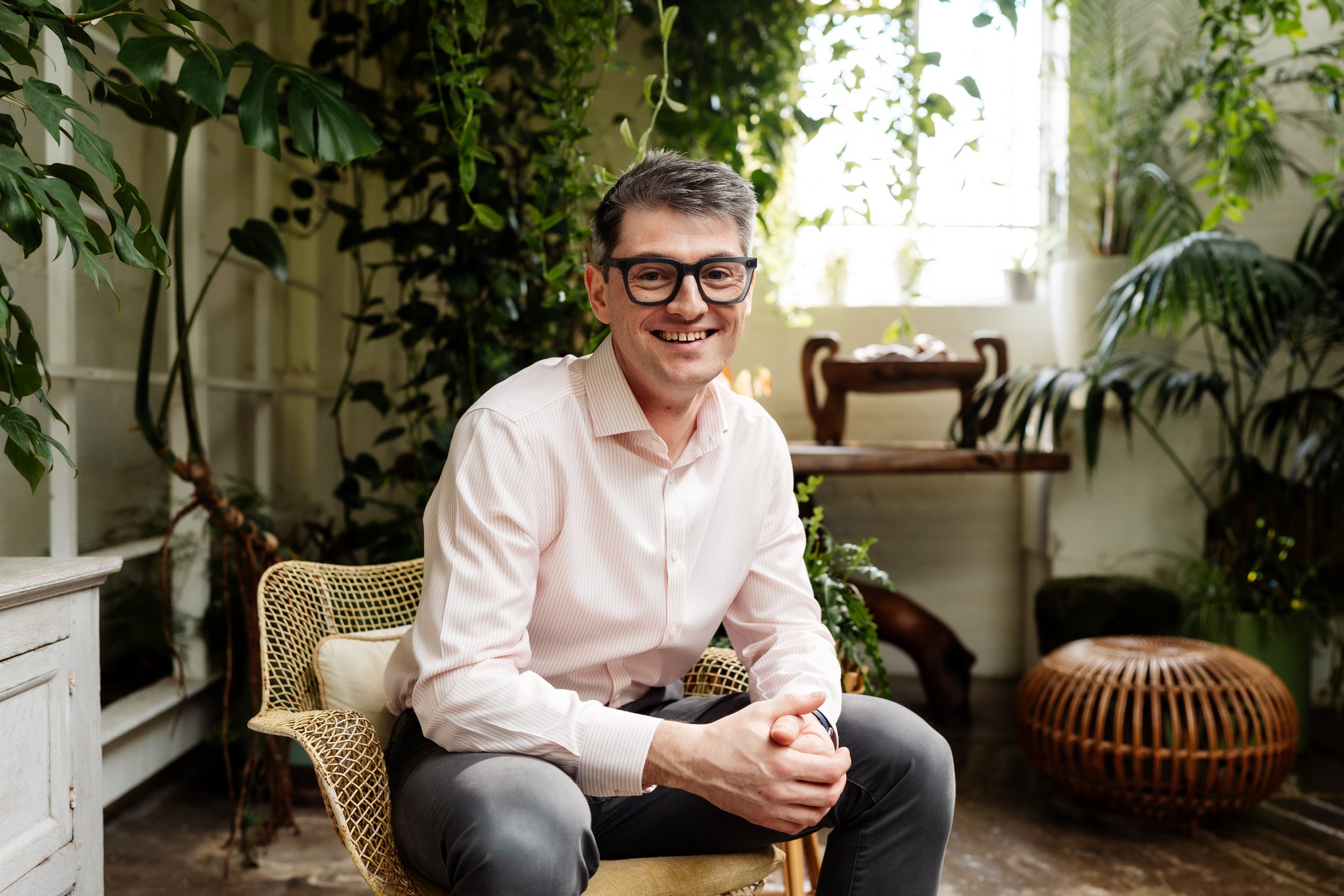 Alex Campbell ADHD and Neurodiversity Keynote Speaker