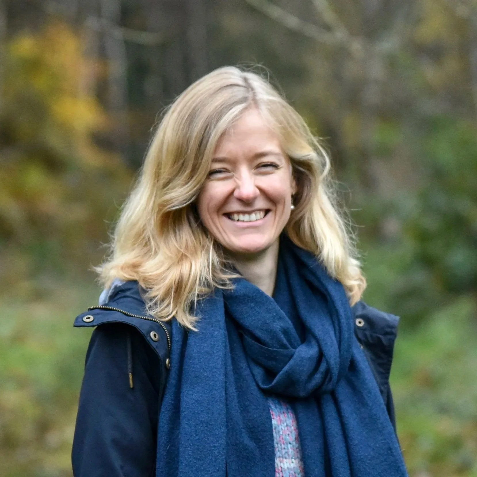 Stine Goodliffe Headshot