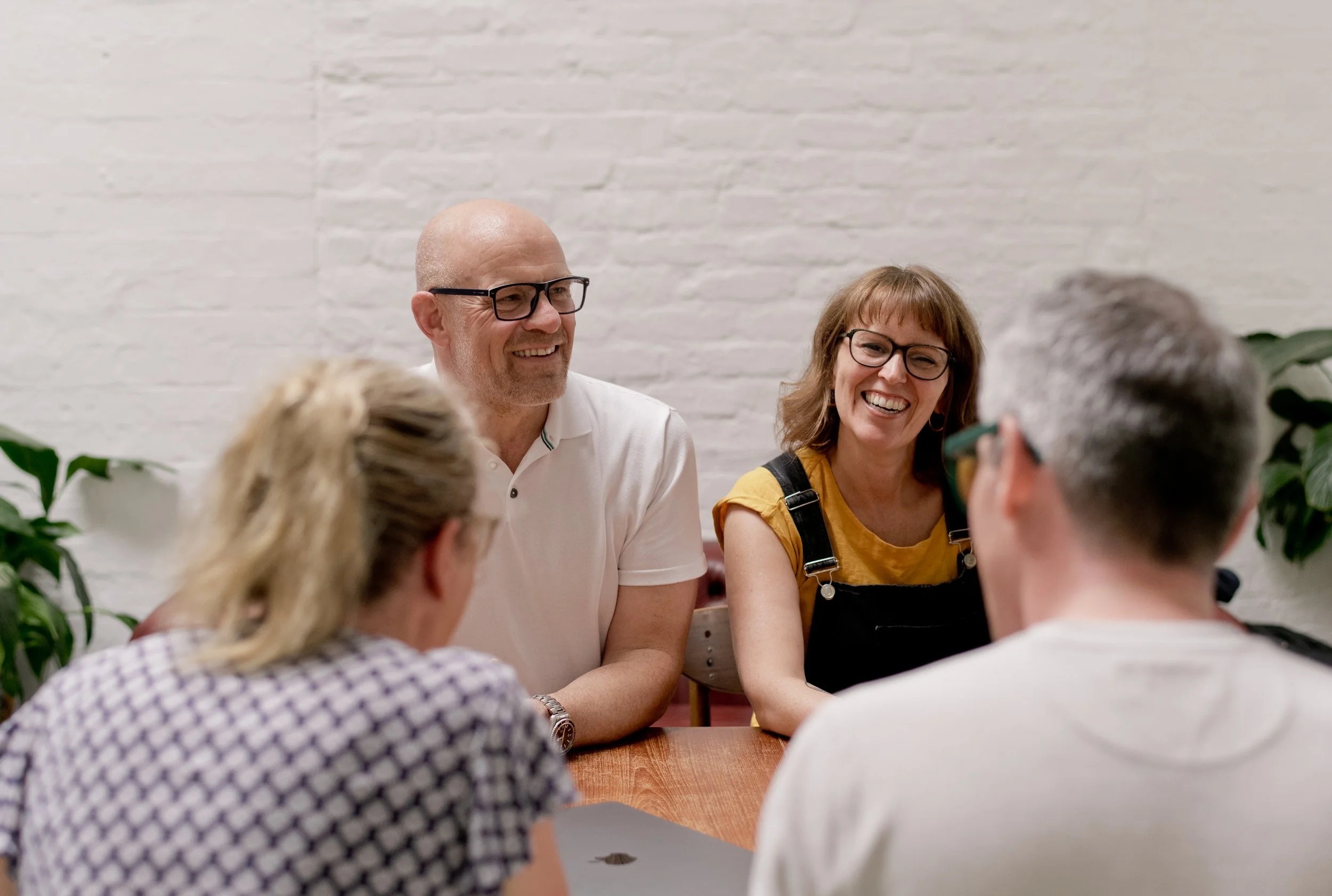 ADHD coaching group session